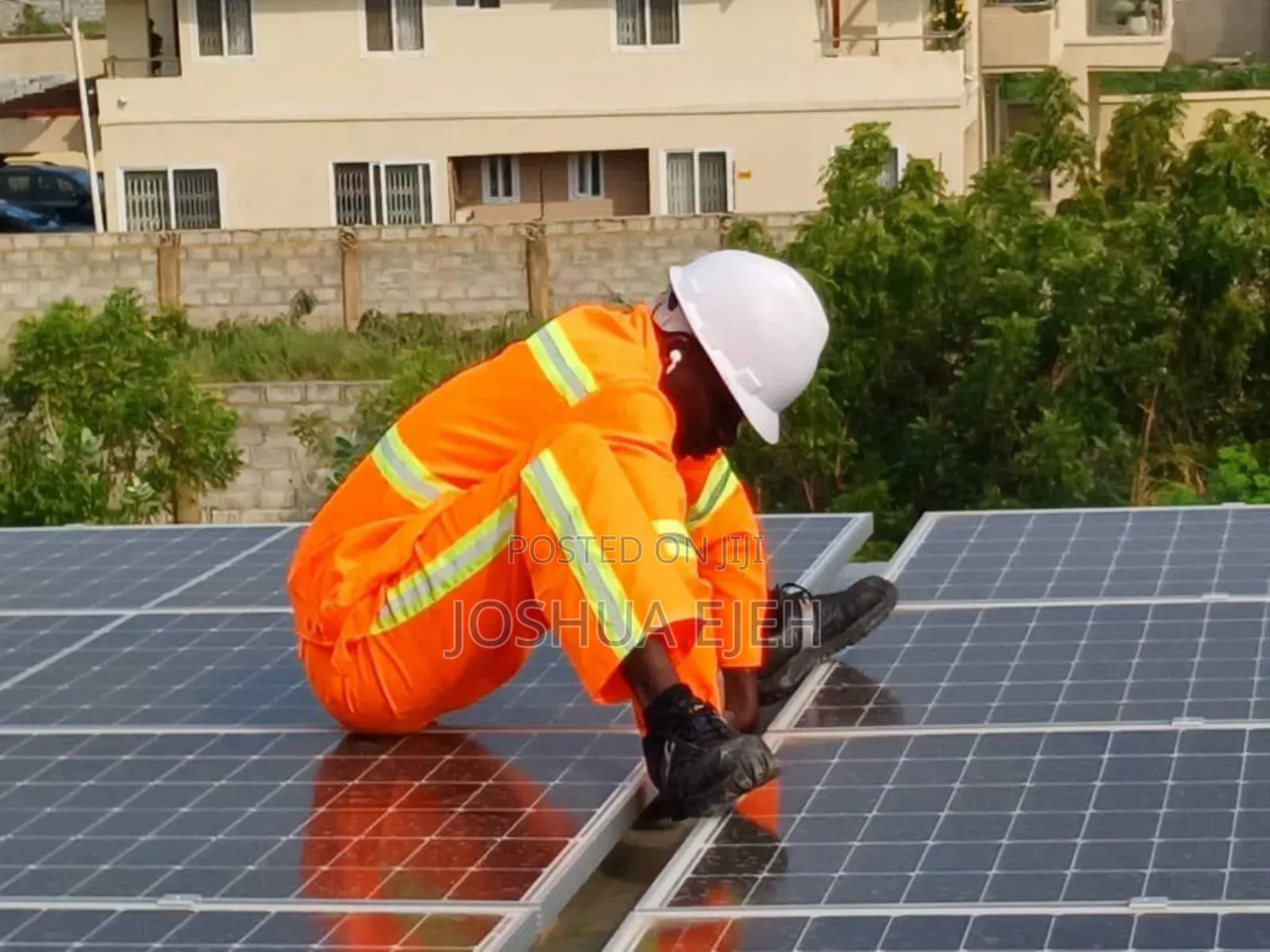 Think Solar Inverter Energy