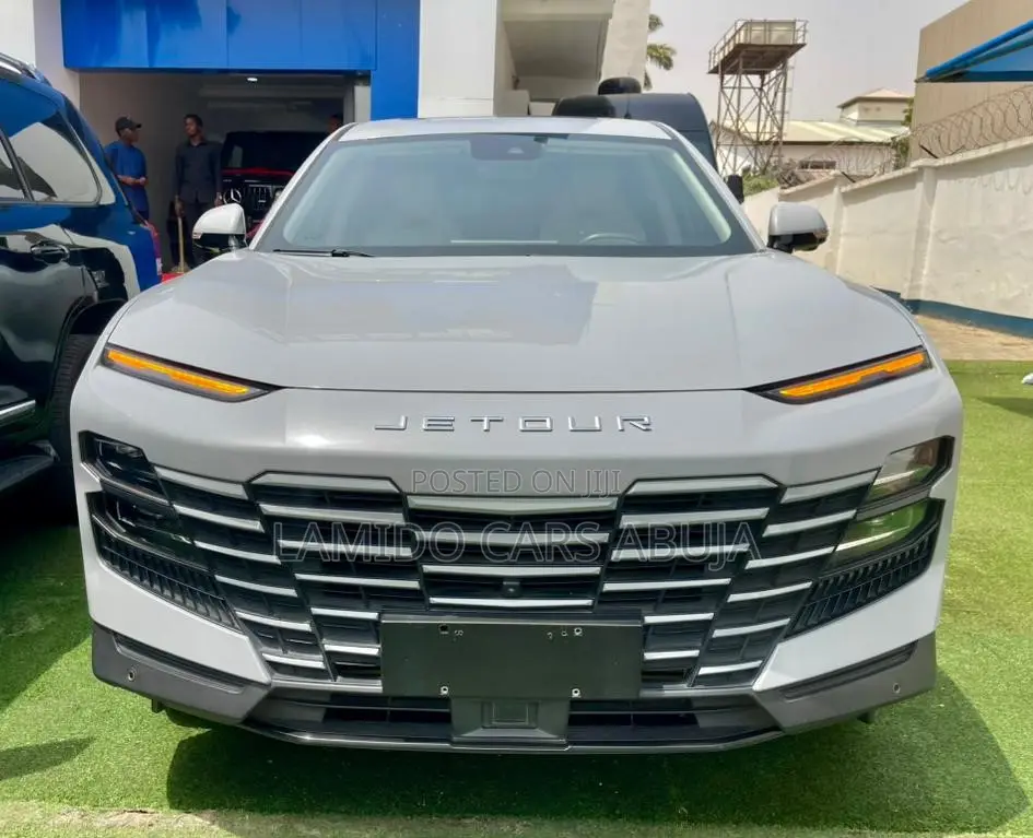 New Jetour Dashing 2025 Gray