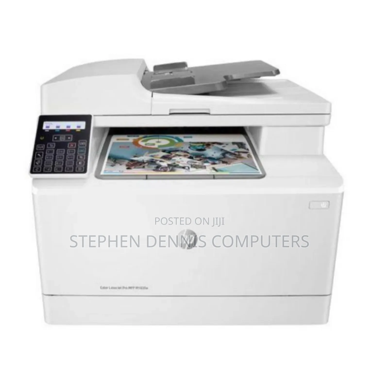 Laserjet Pro MFP M183fw Colour Printer