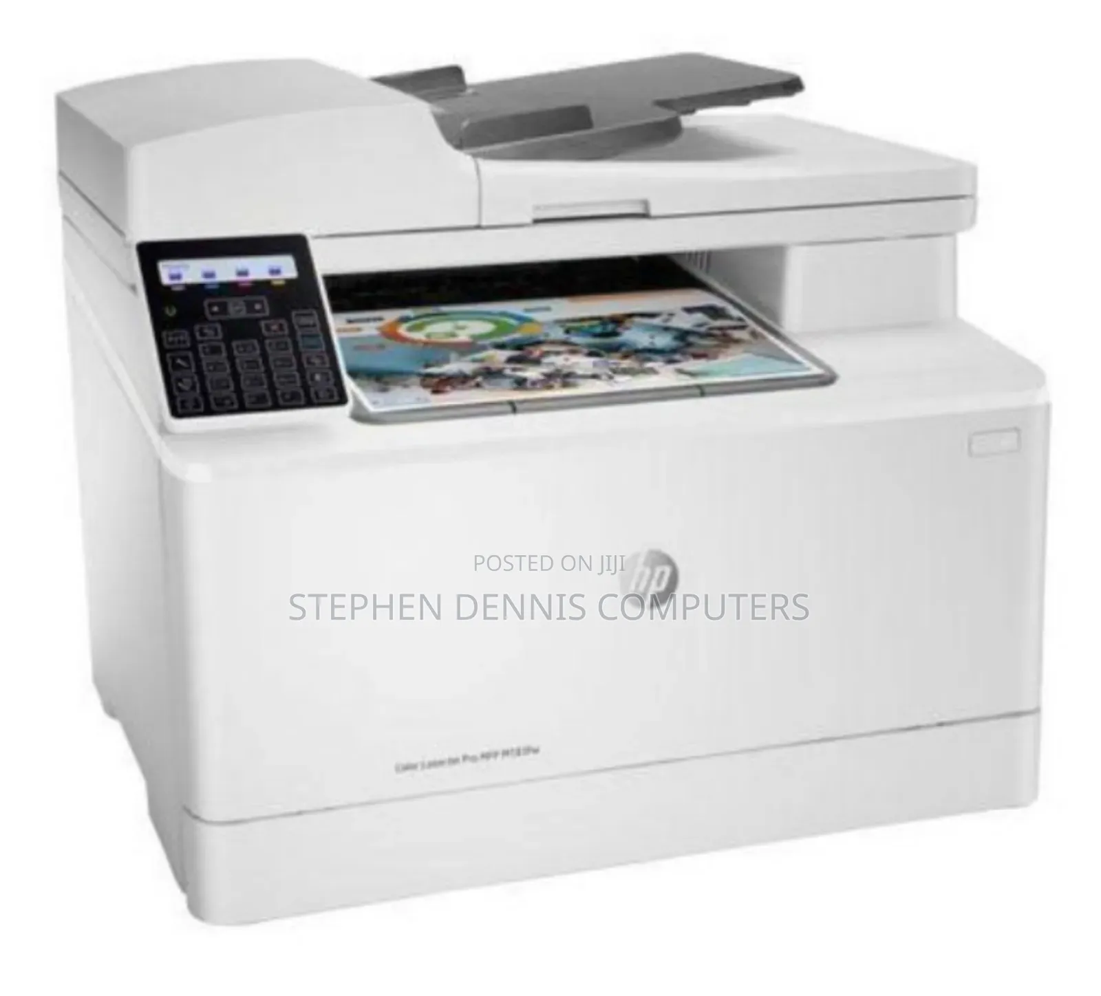 Laserjet Pro MFP M183fw Colour Printer