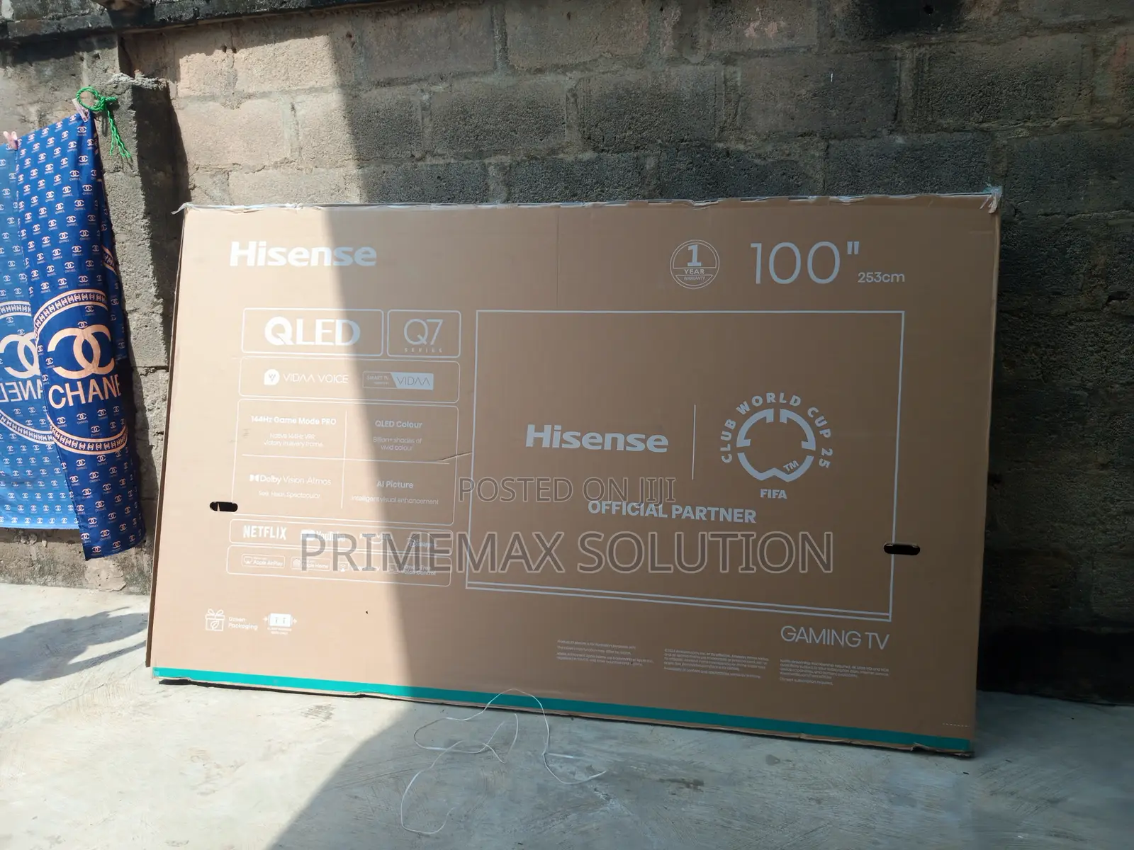 100" Qled Powerhouse: Hisense Delivers the Wow