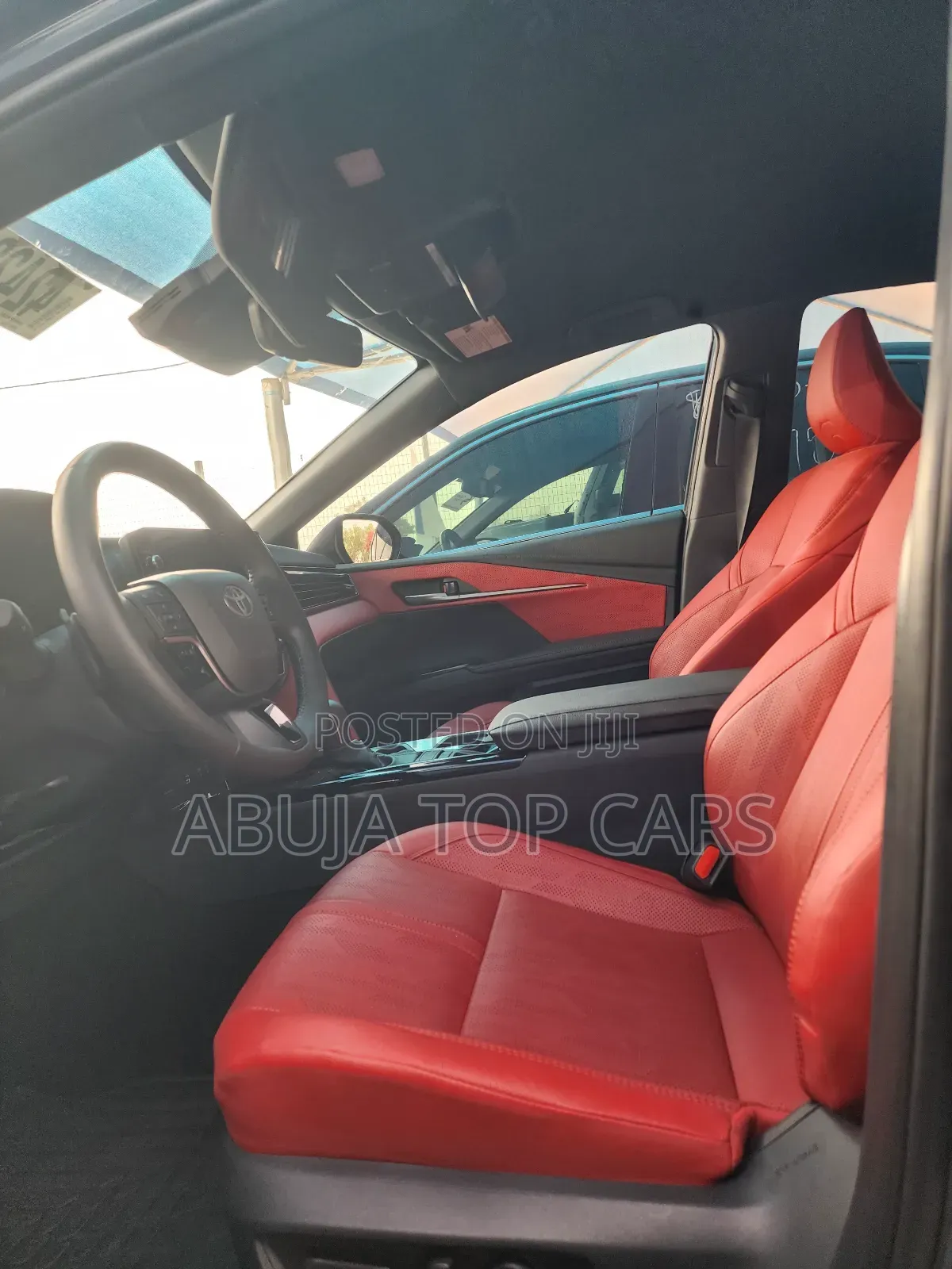 Toyota Camry XSE 2025 Gray