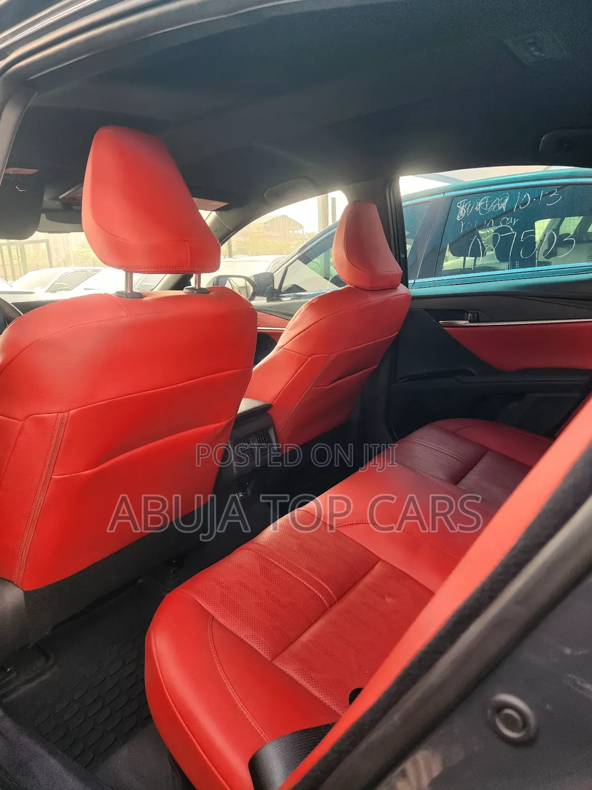 Toyota Camry XSE 2025 Gray