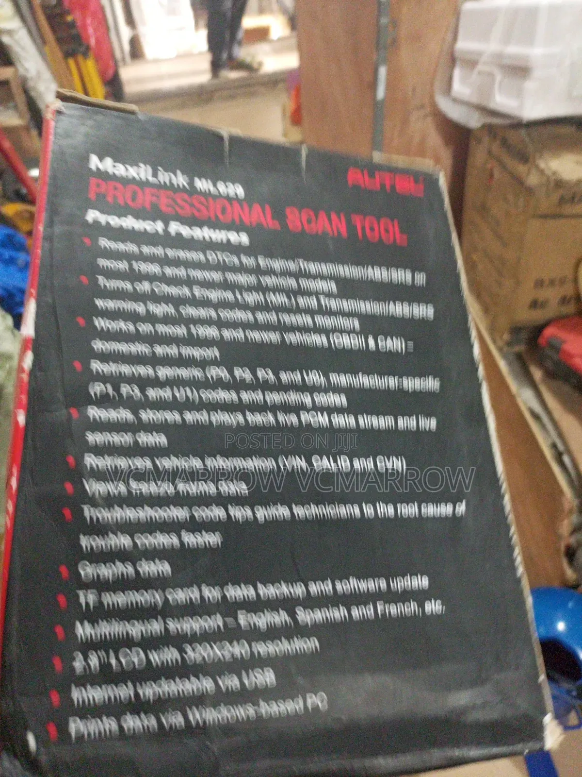 Engine Transmission Abs/SRS