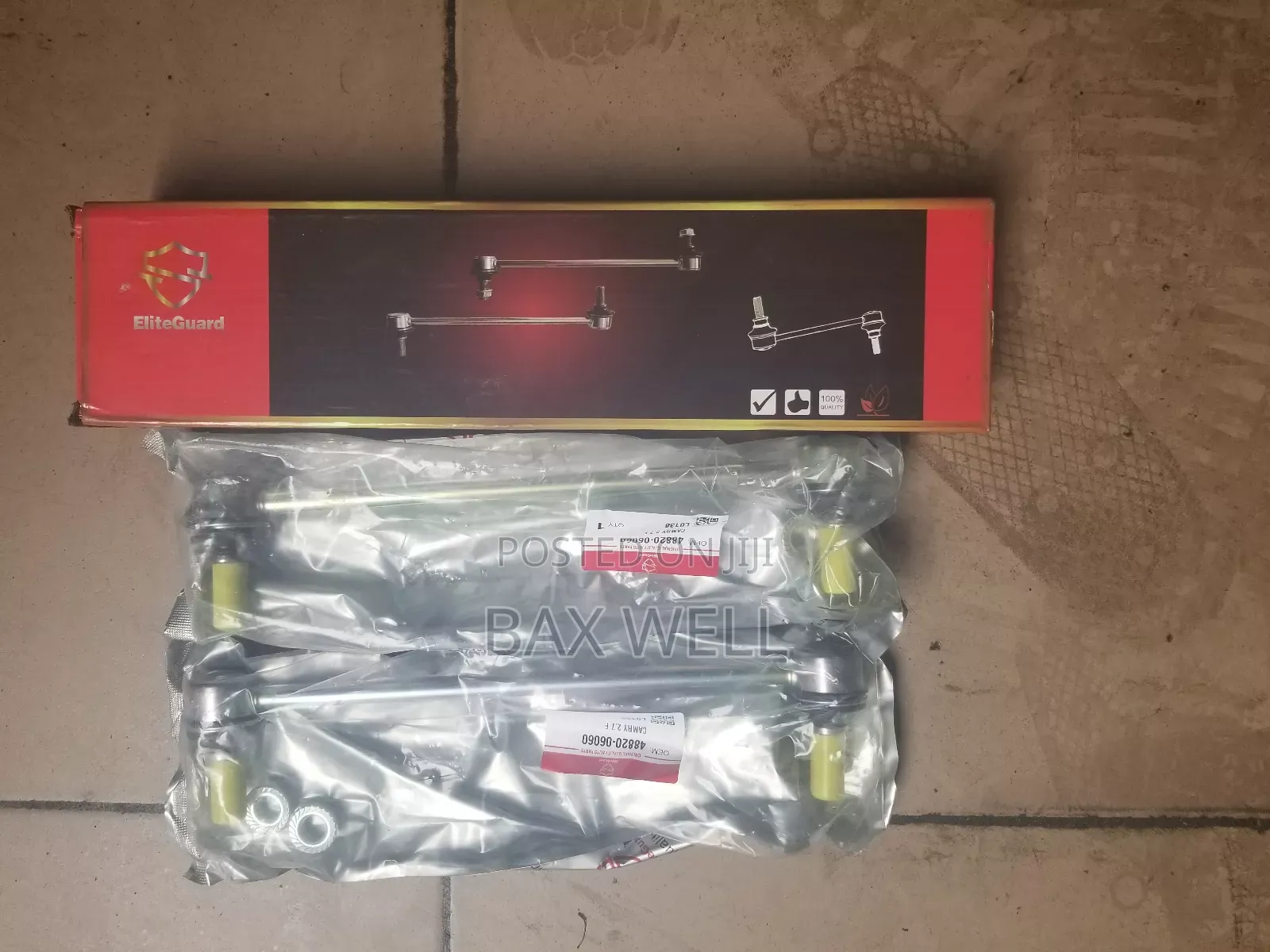 Original Quality Front Linkage for Es350 and 2.7 Camry