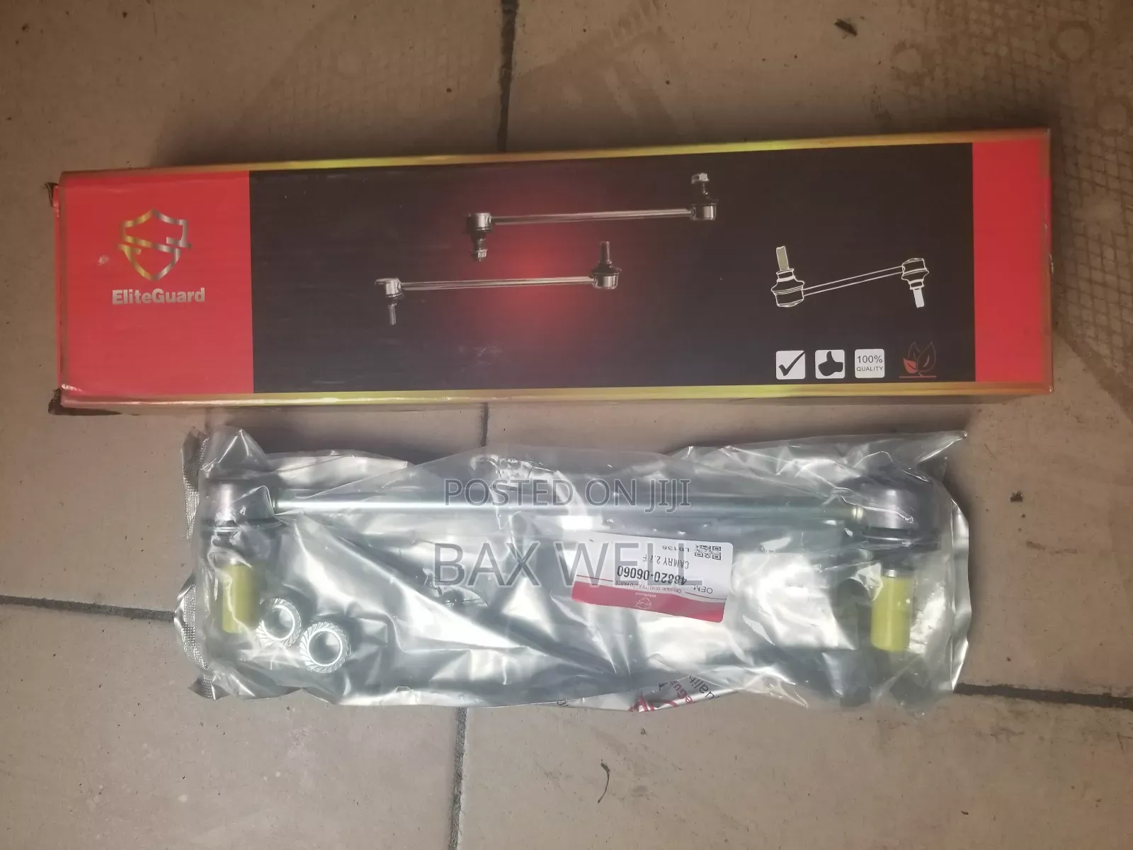 Original Quality Front Linkage for Es350 and 2.7 Camry
