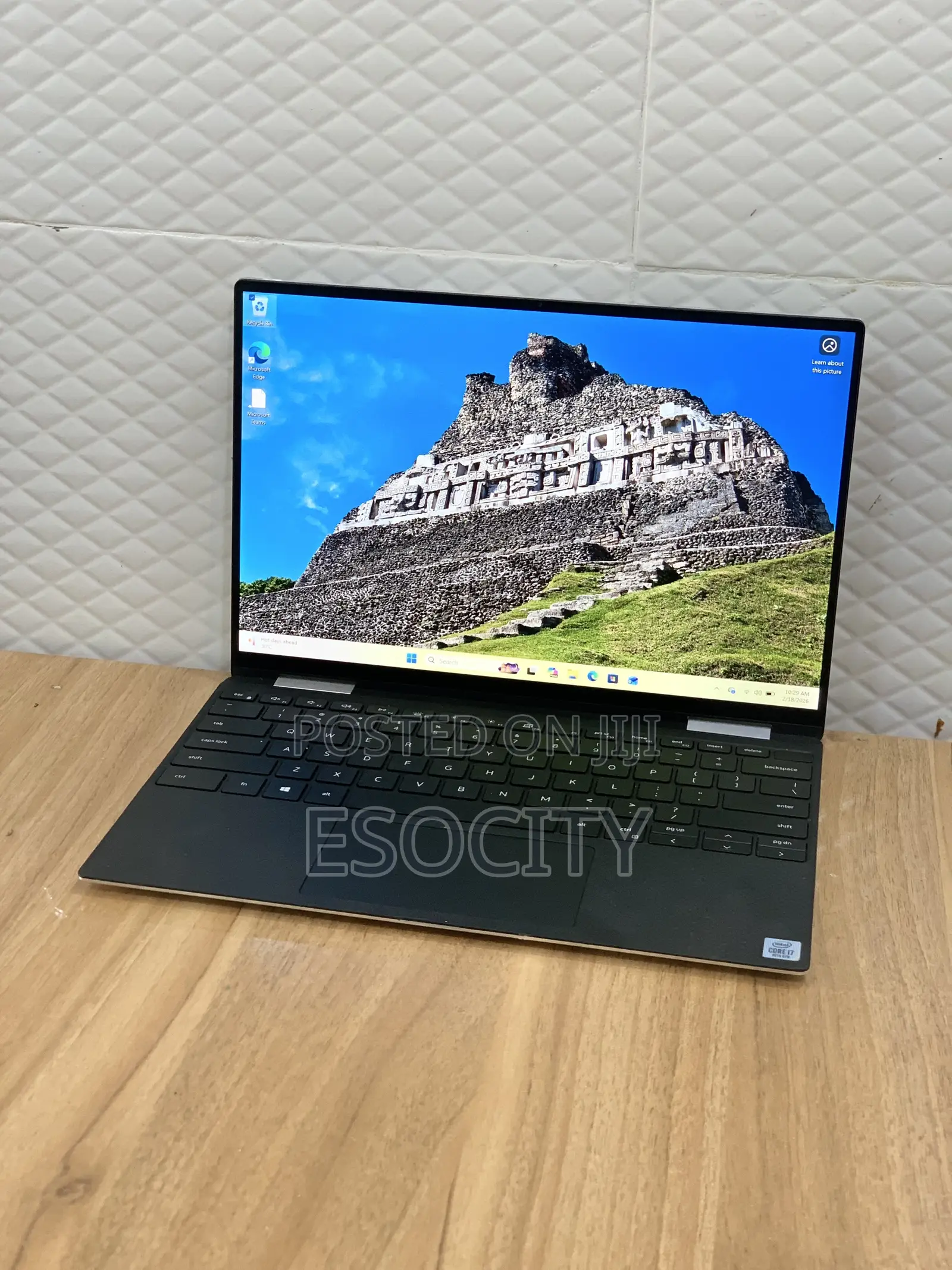 Laptop Dell XPS 13 7390 32GB Intel Core I7 SSD 512GB