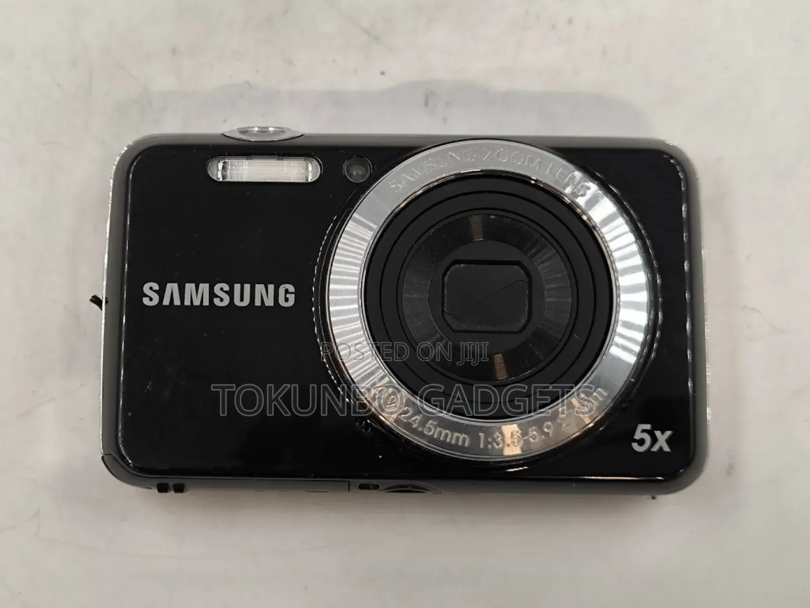 Samsung Es80 12mp 5x Optical Zoom Camera