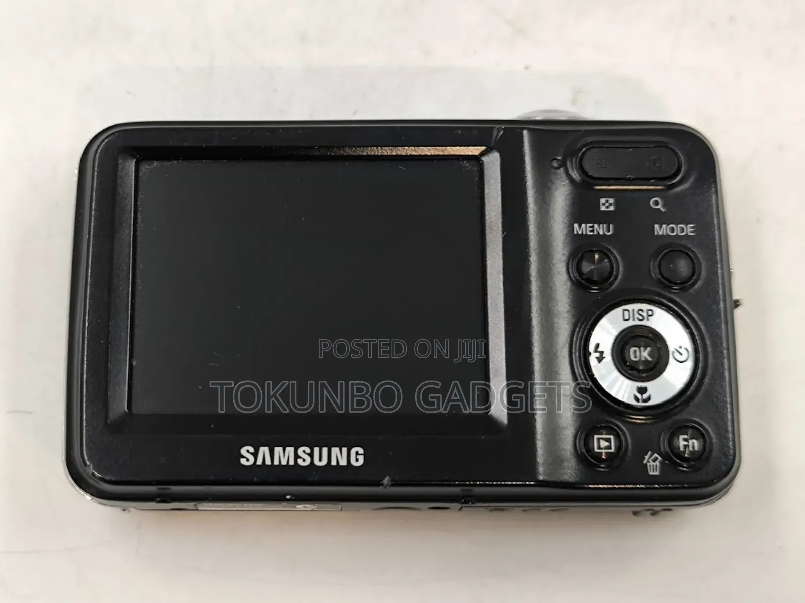 Samsung Es80 12mp 5x Optical Zoom Camera