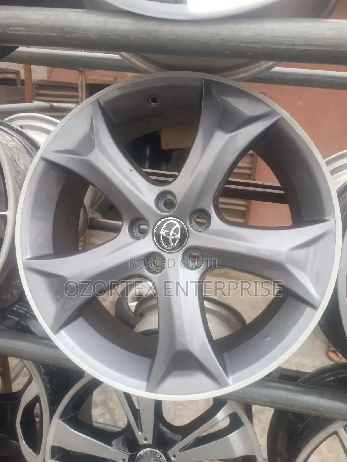 20rim For Toyota Venza Pensil Color