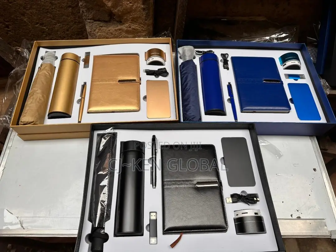 Gift Set 7 in One Box
