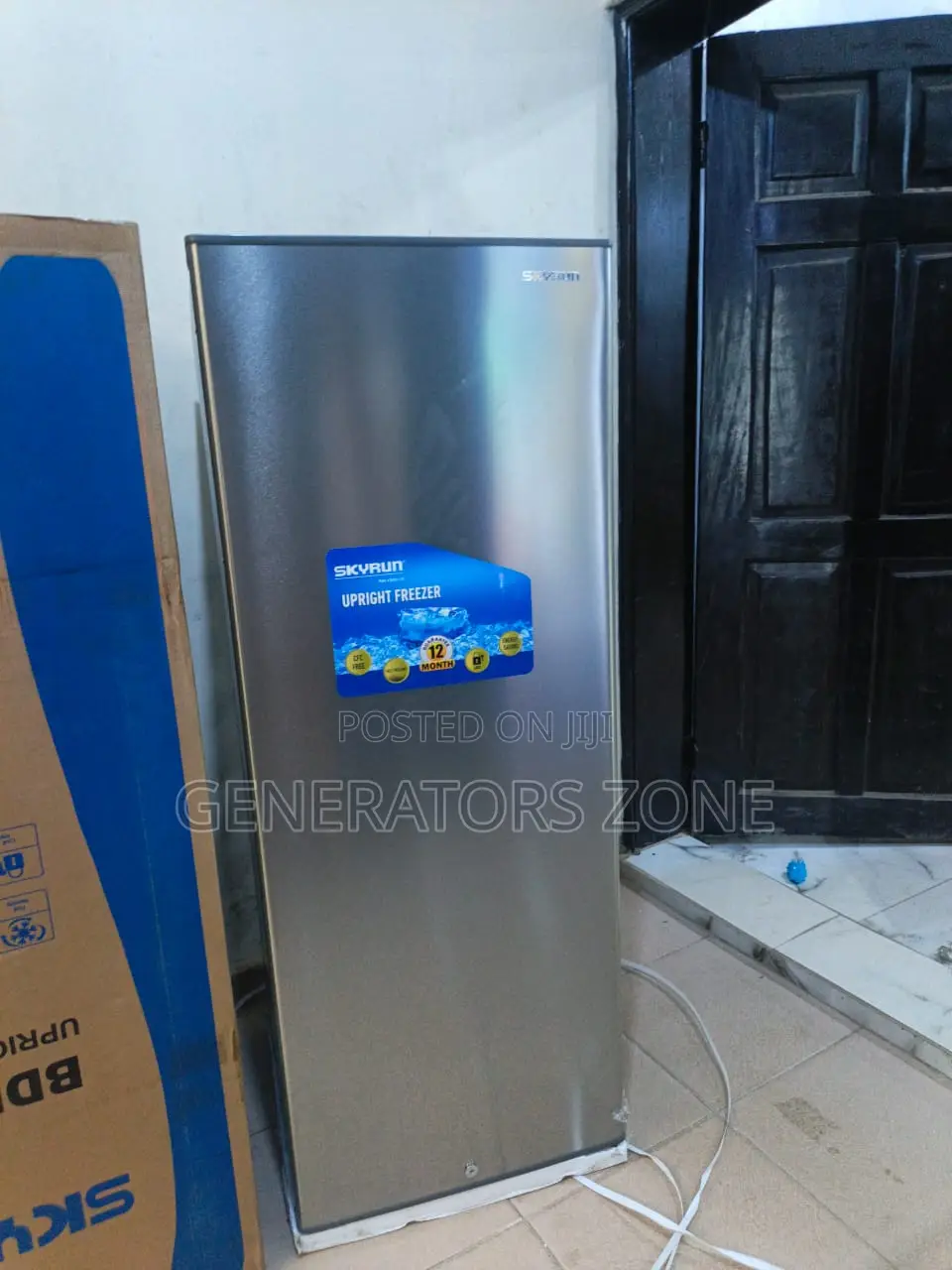 Skyrun BDL-185h 185l Cold Storage Freezer