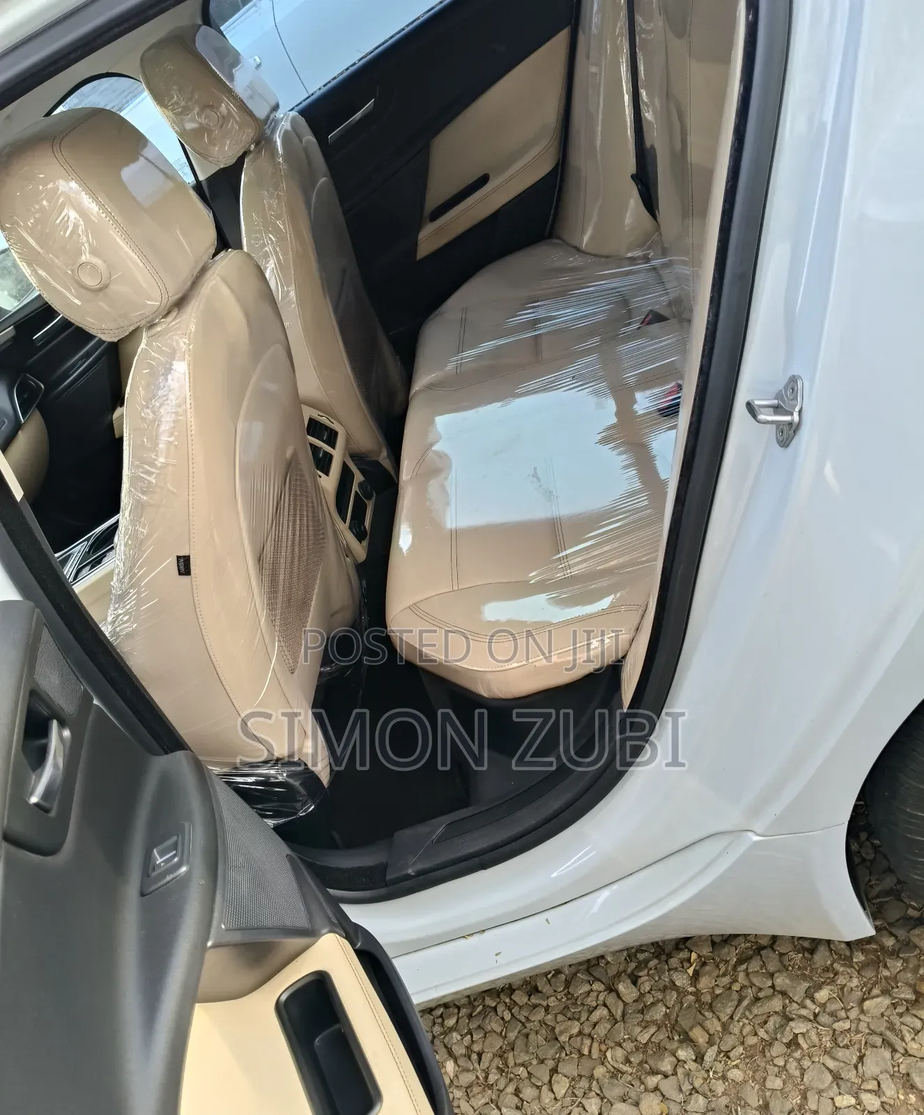 Jaguar XE 2016 White