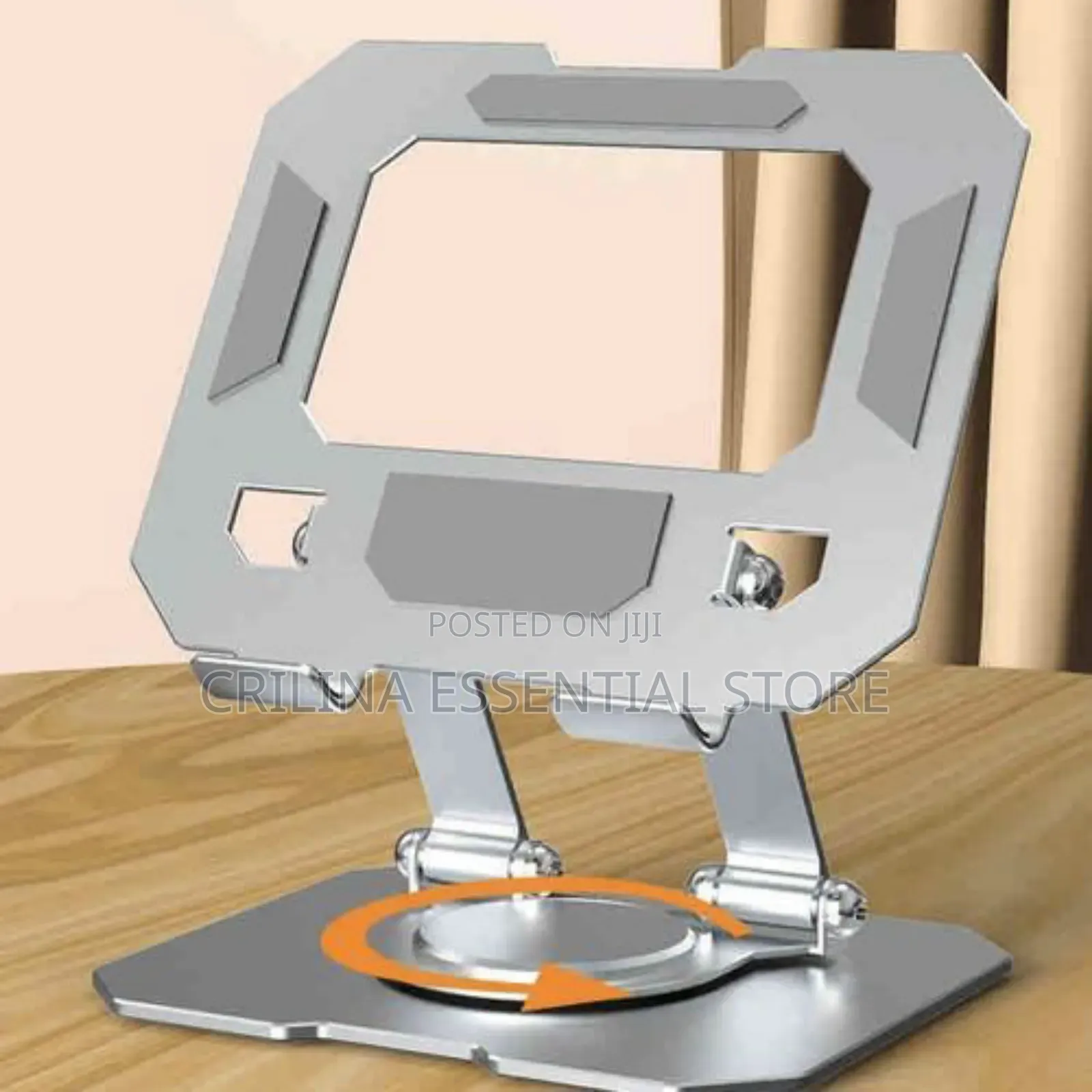 Foldable Phone, Tablet And Laptop Holder