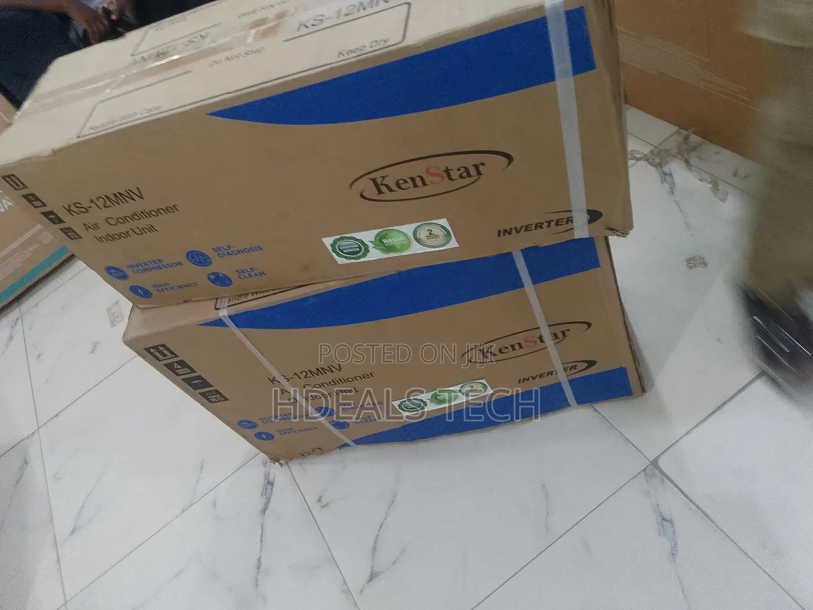 Kenstar 1.5hp Cool Master Air Conditioner(Ks-12tnv) – Strong Air Throw