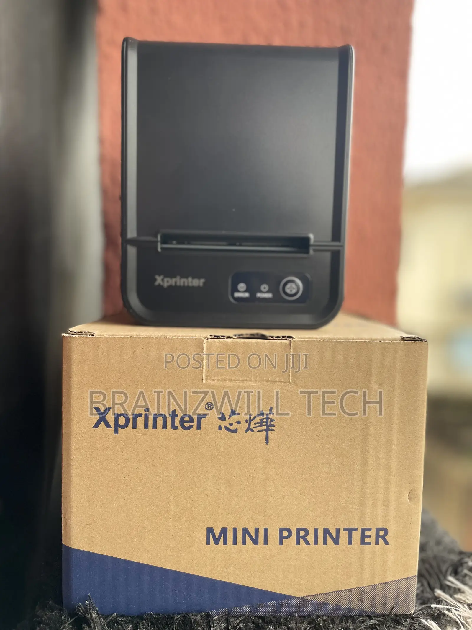Mini Xprinter 80mm Thermal Receipt Printer With Autocutter