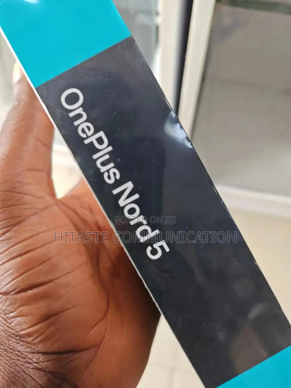 New OnePlus Nord 5 512 GB Gray