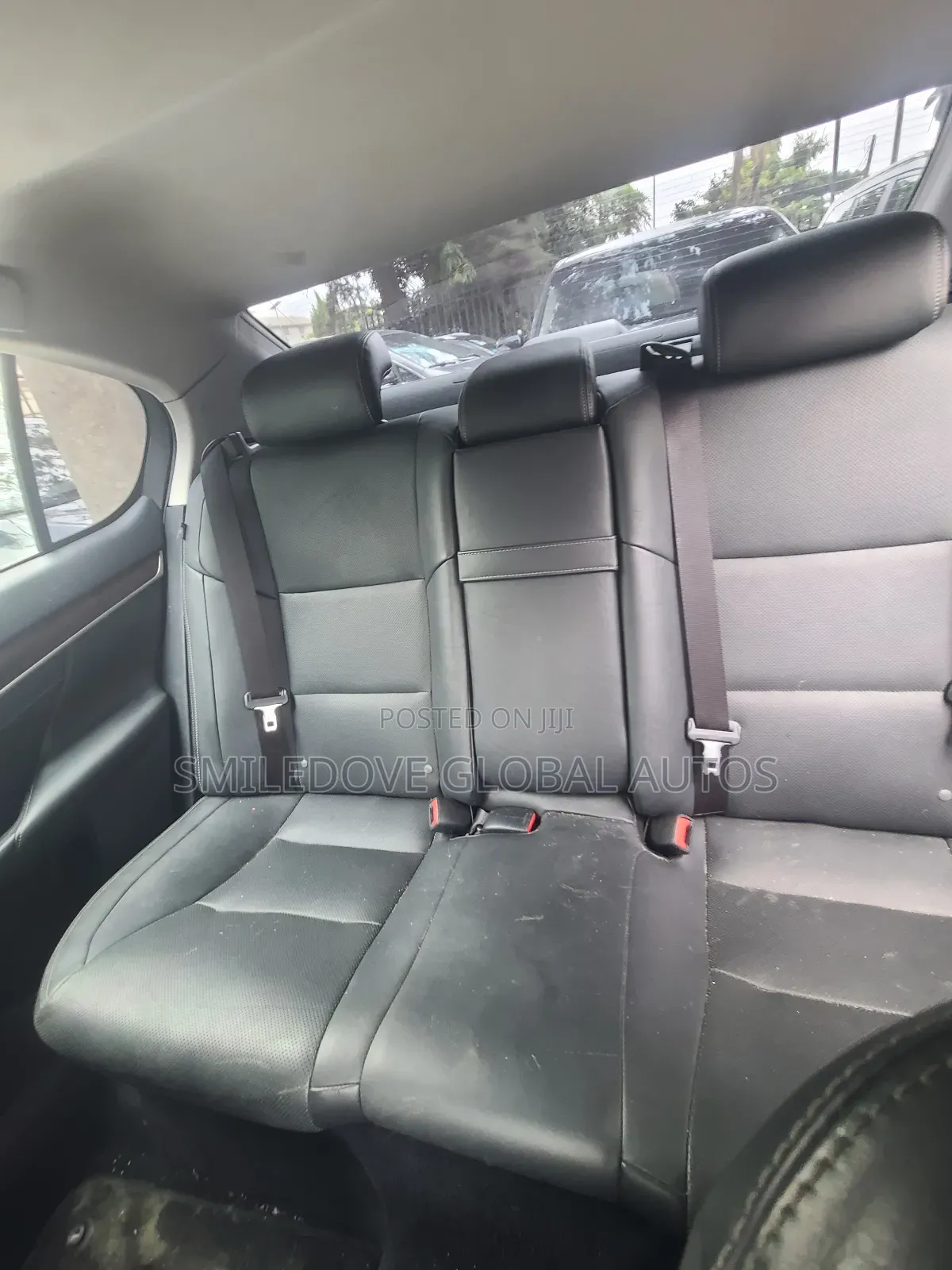 Lexus GS 350 4WD 2014 Gray