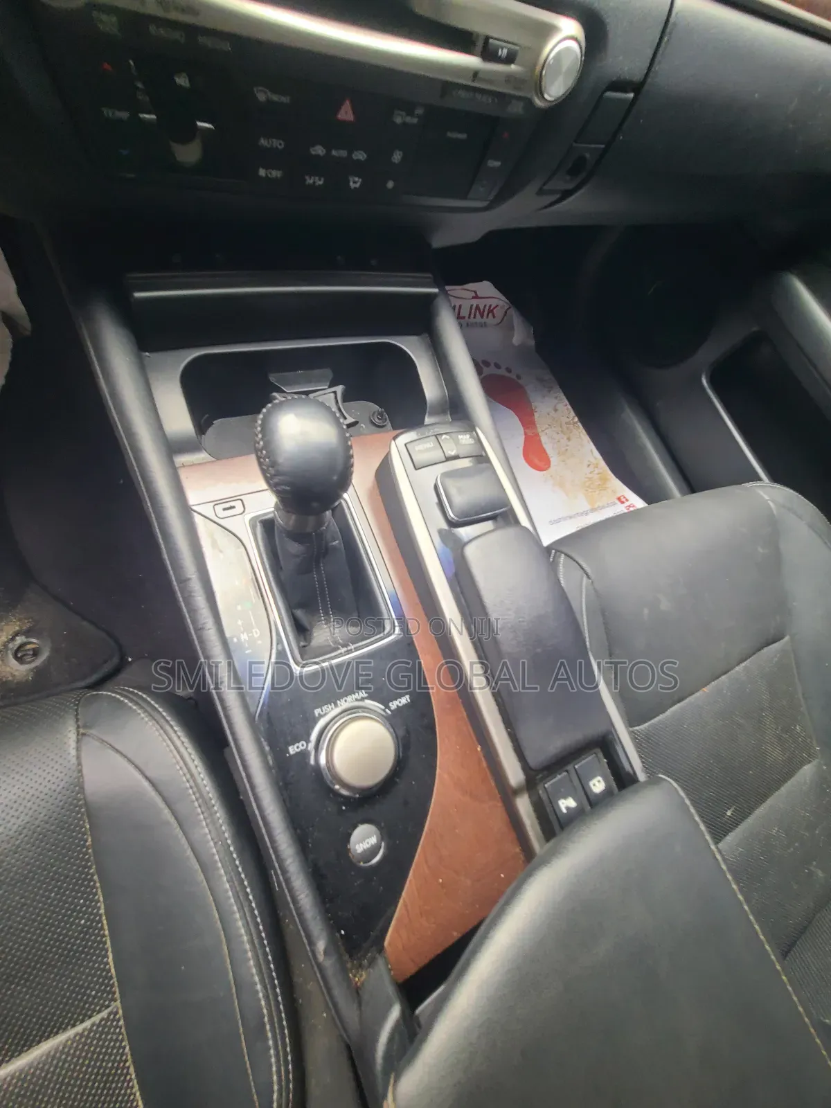 Lexus GS 350 4WD 2014 Gray