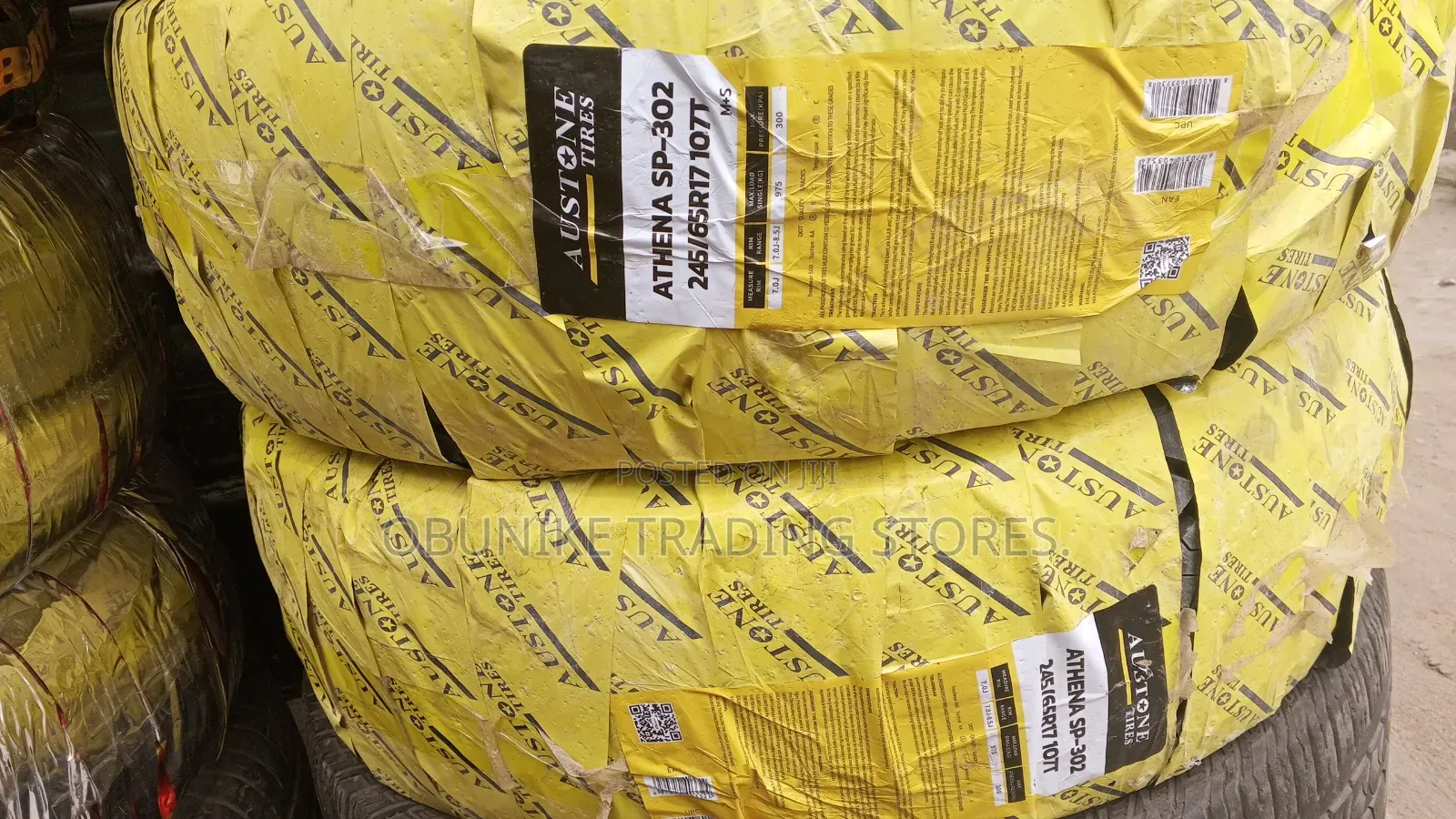245/65r17 Austone Tyre