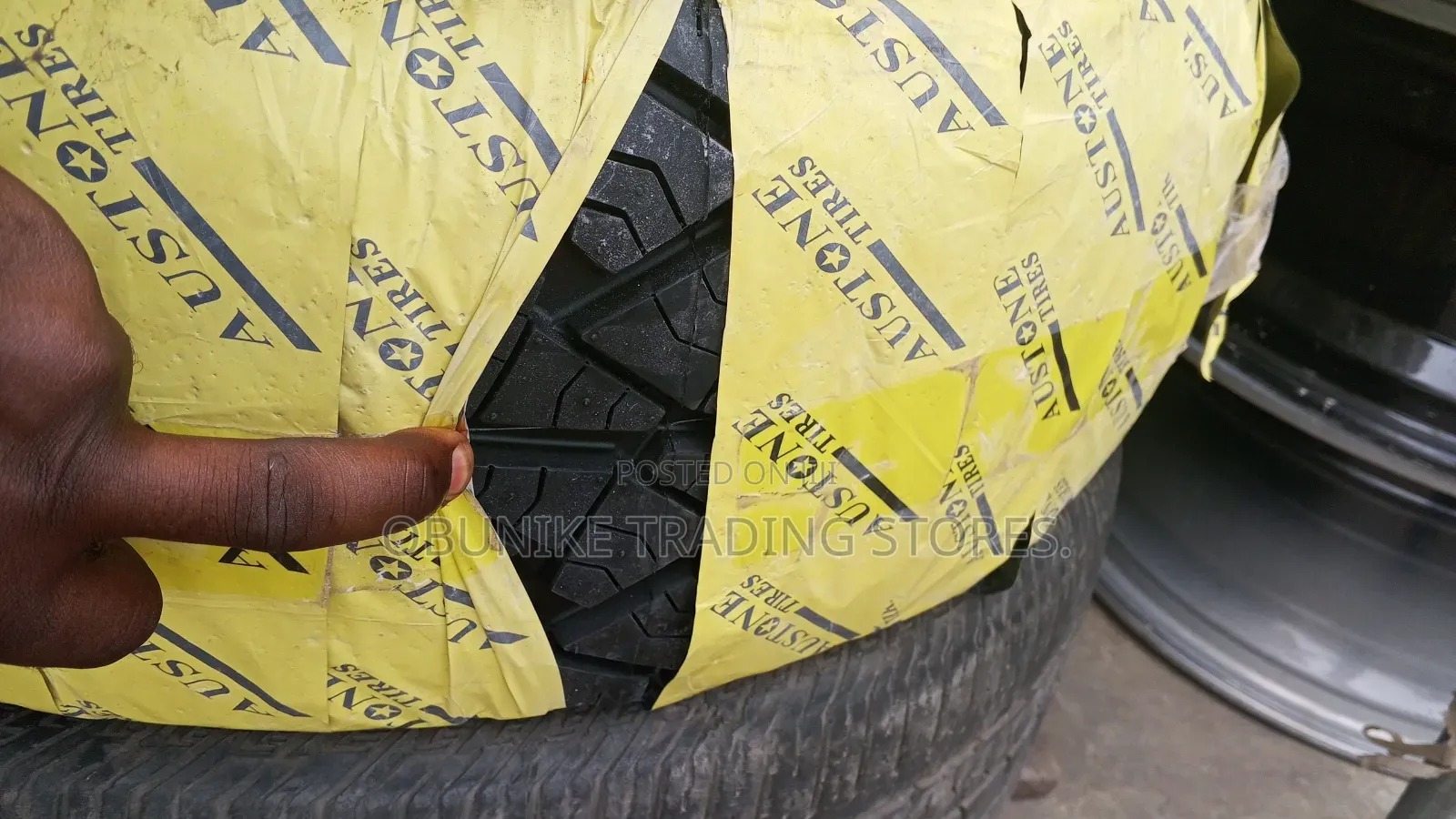 245/65r17 Austone Tyre