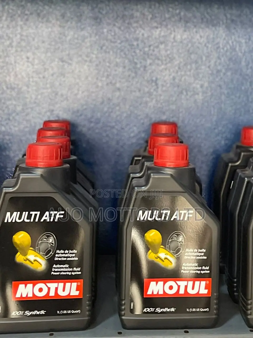Motul Multi Atf