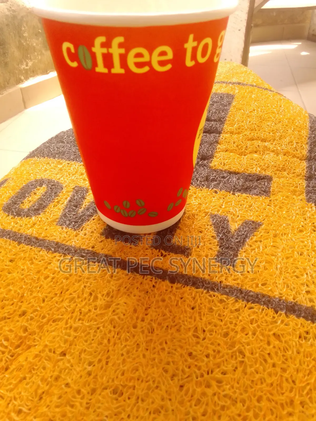 Paper Coffee Cup With Cover 50 Pics