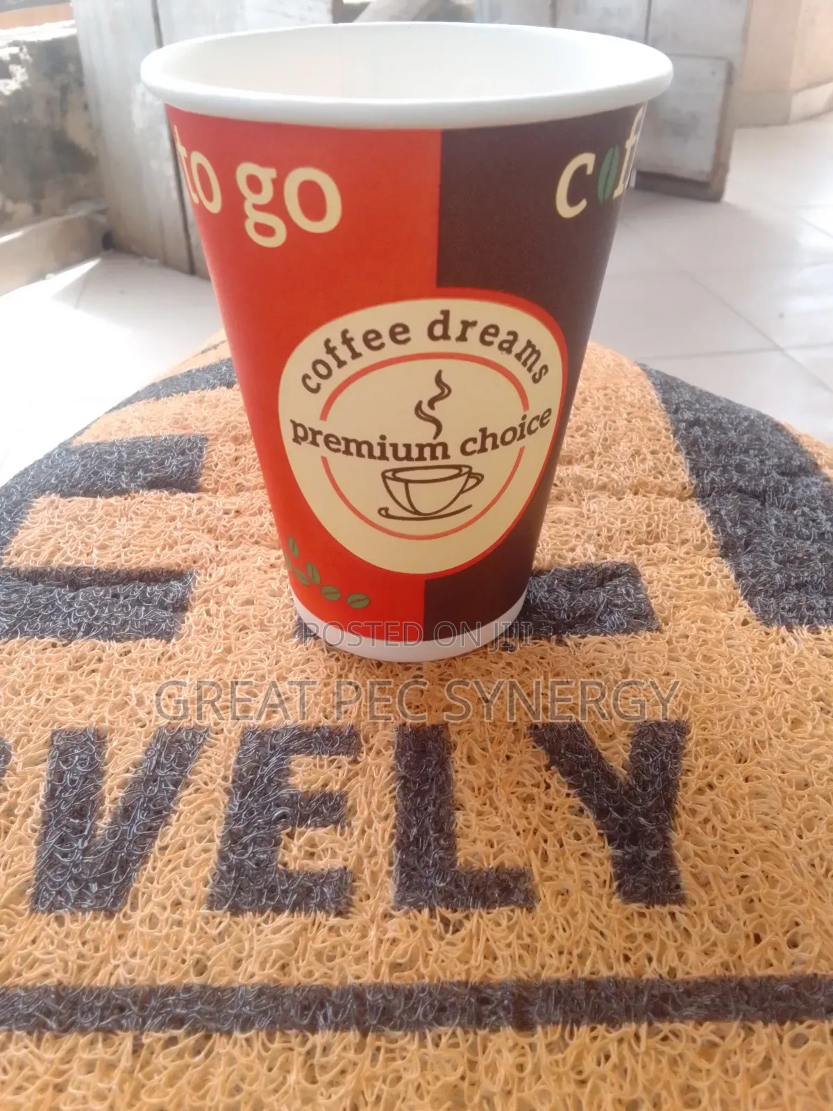 Paper Coffee Cup With Cover 50 Pics