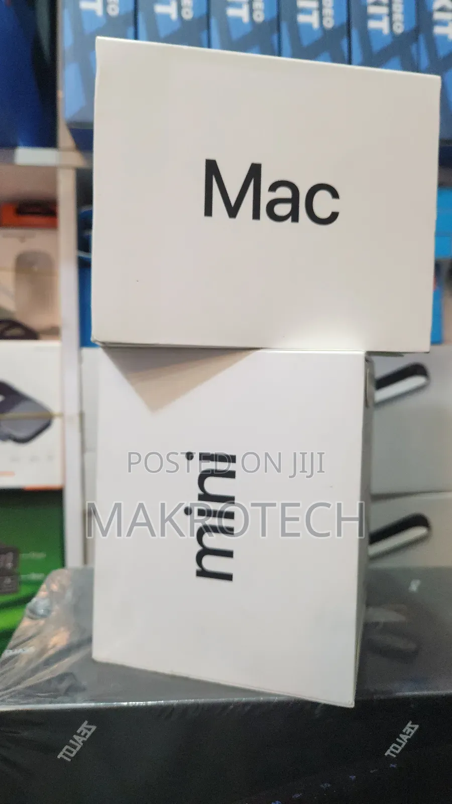 New Desktop Computer Apple Mac Mini M4 Pro 24GB Apple M4 Pro SSD 512GB