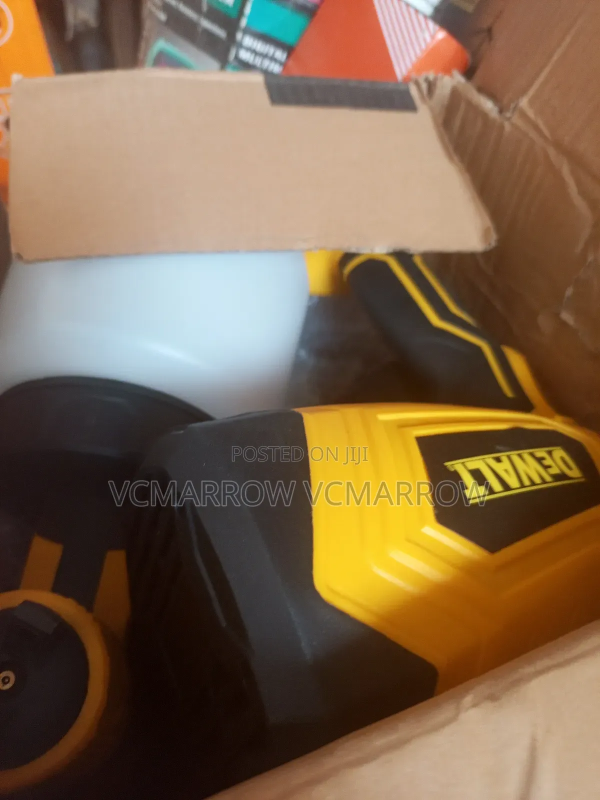 Li-Ion Portable Spray Gun