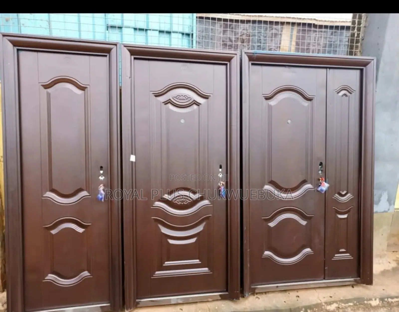 Quality Doors Security