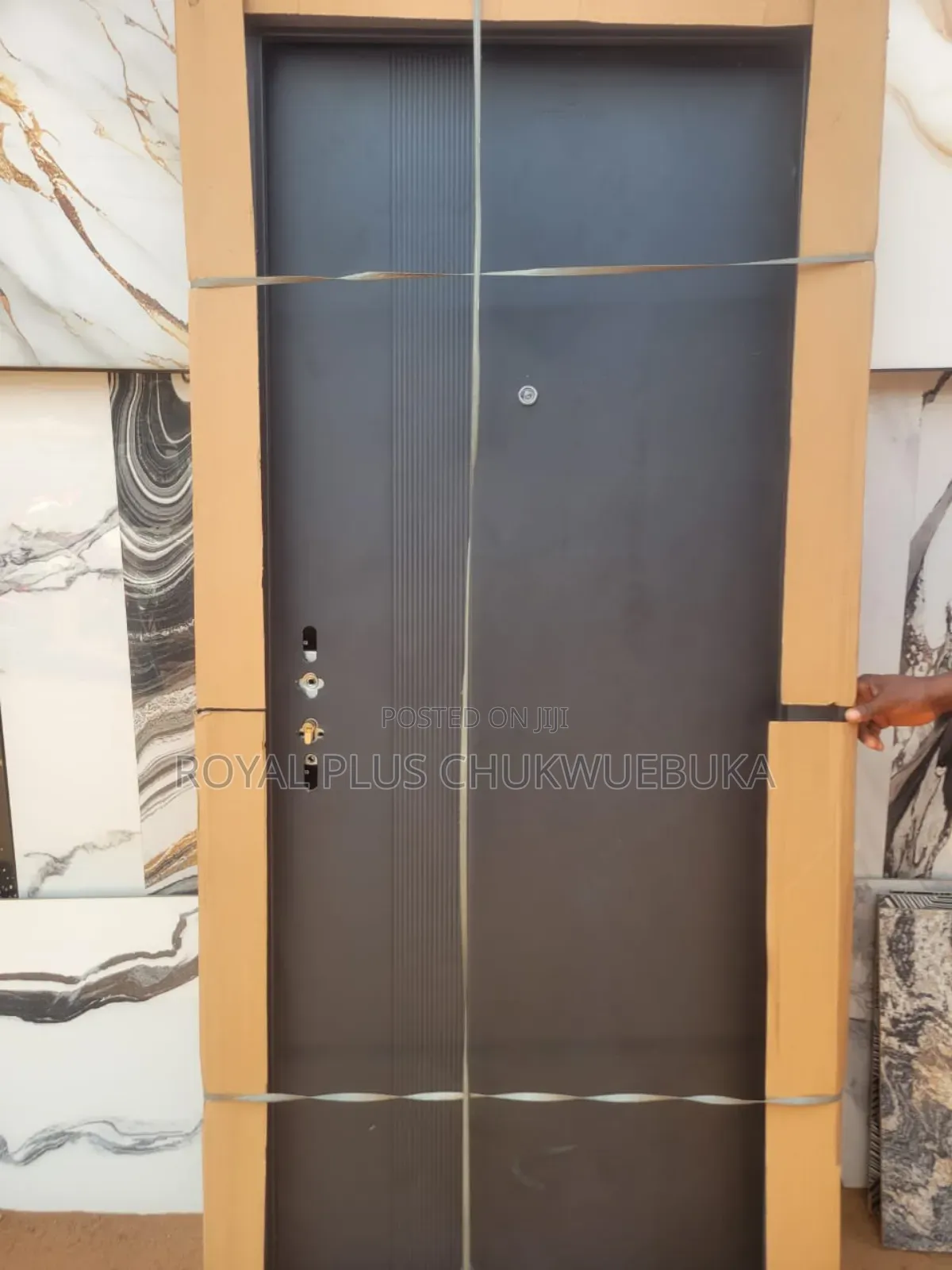 Quality Doors Security