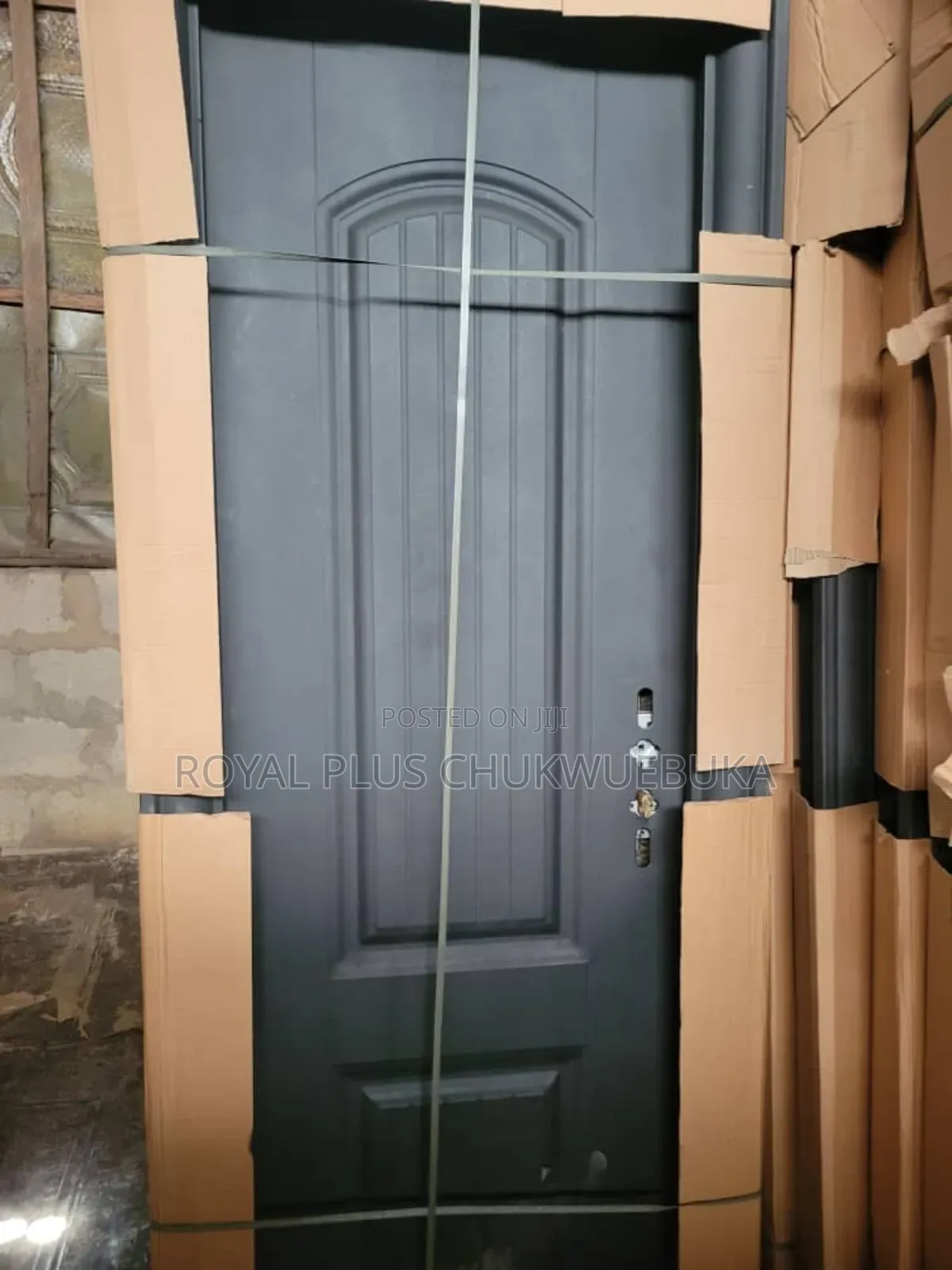 Quality Doors Security