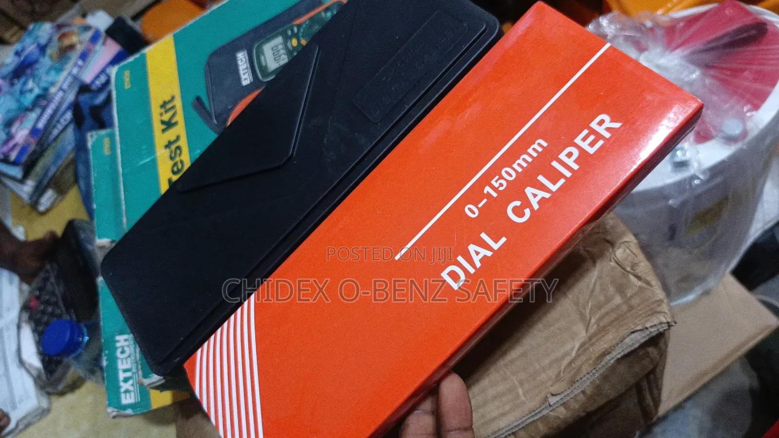 150mm Dial Caliper