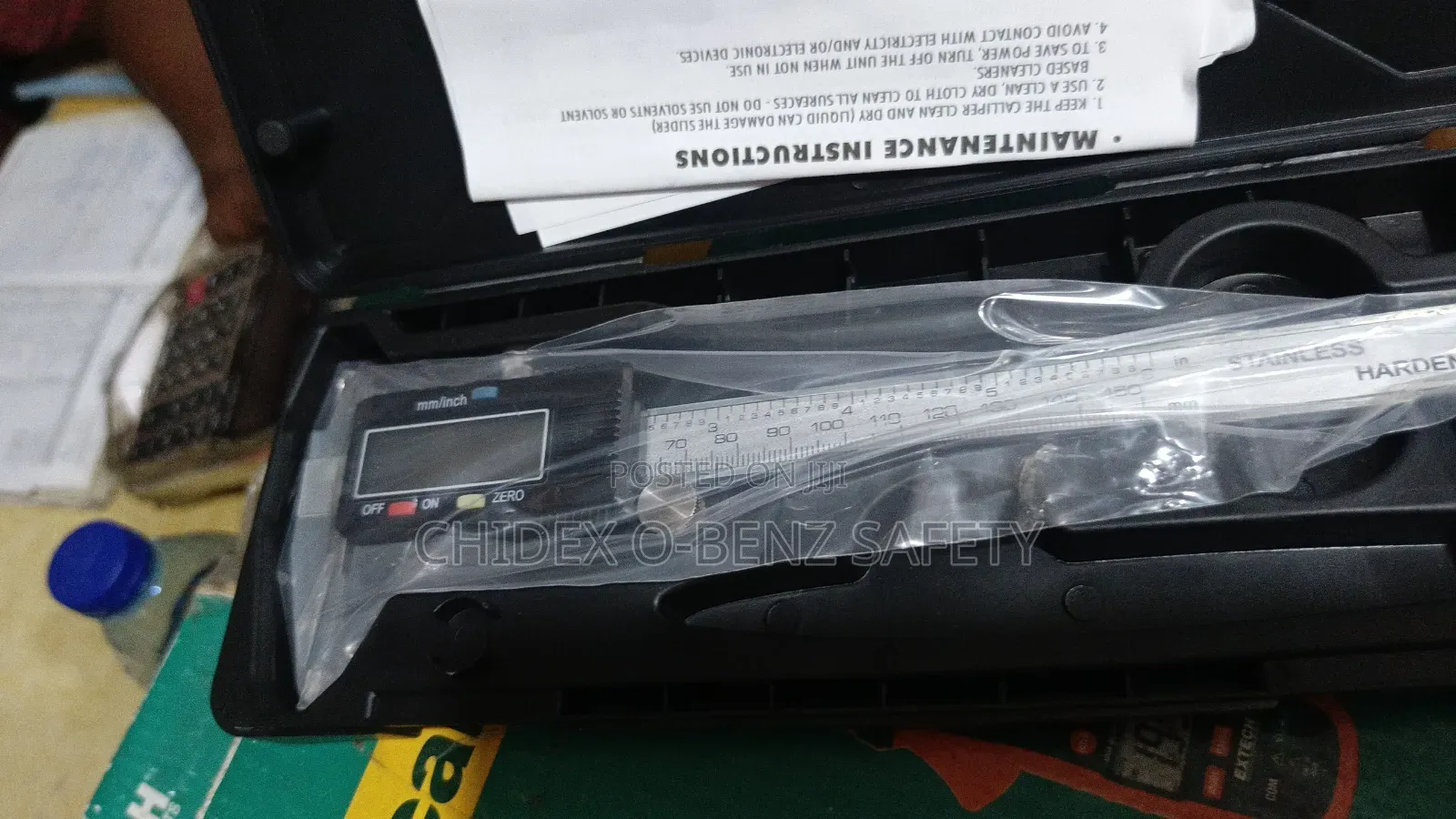 150mm Dial Caliper