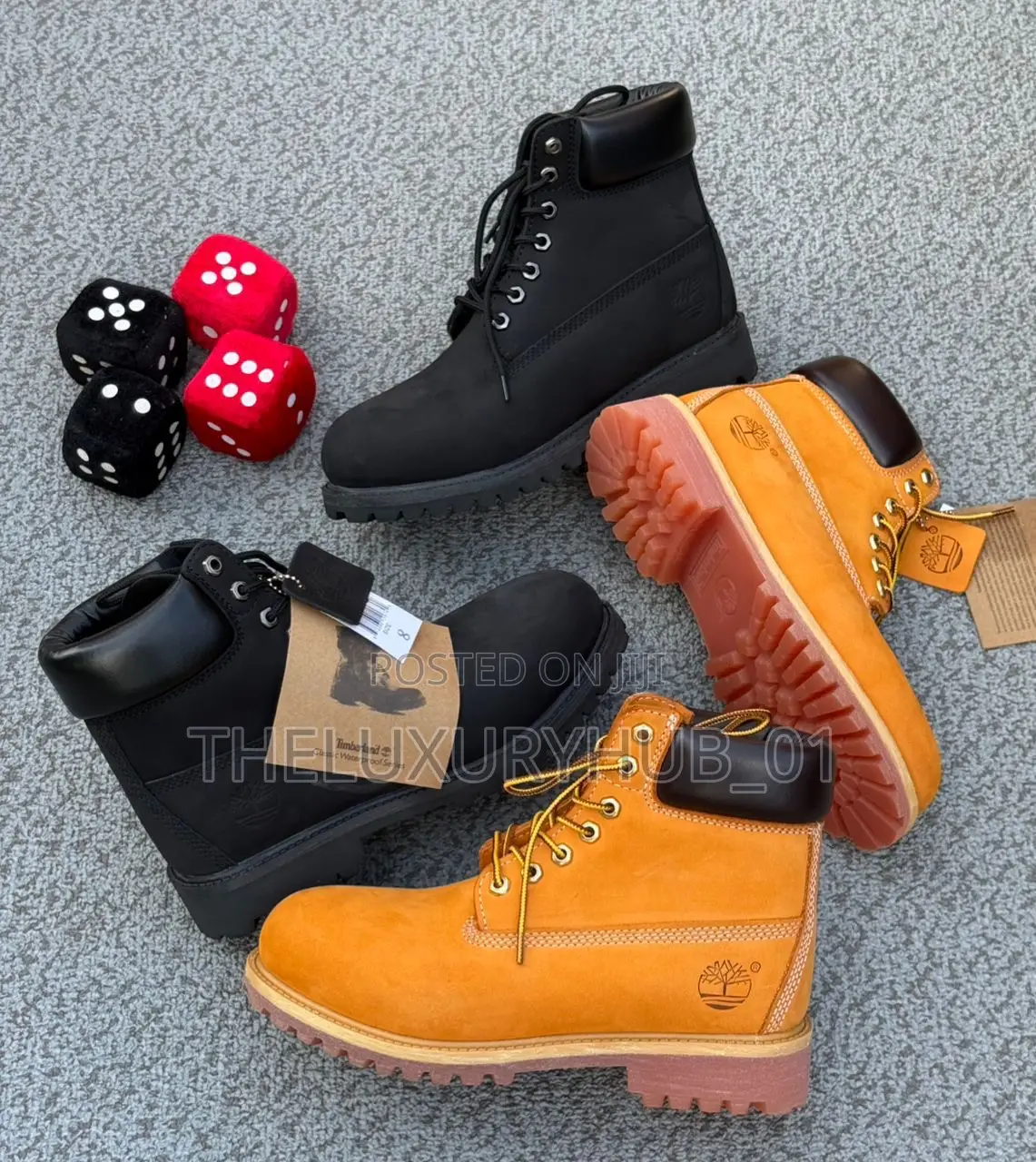 Original M Icon “Waterproof” Timberland Boots
