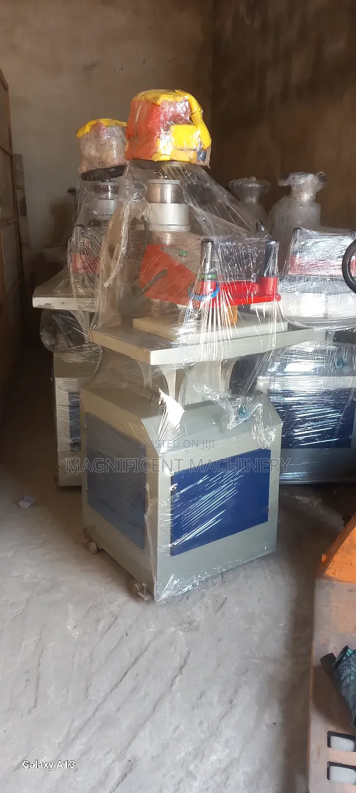 Nylon Shopping Bags Hydraulic Punching Machine