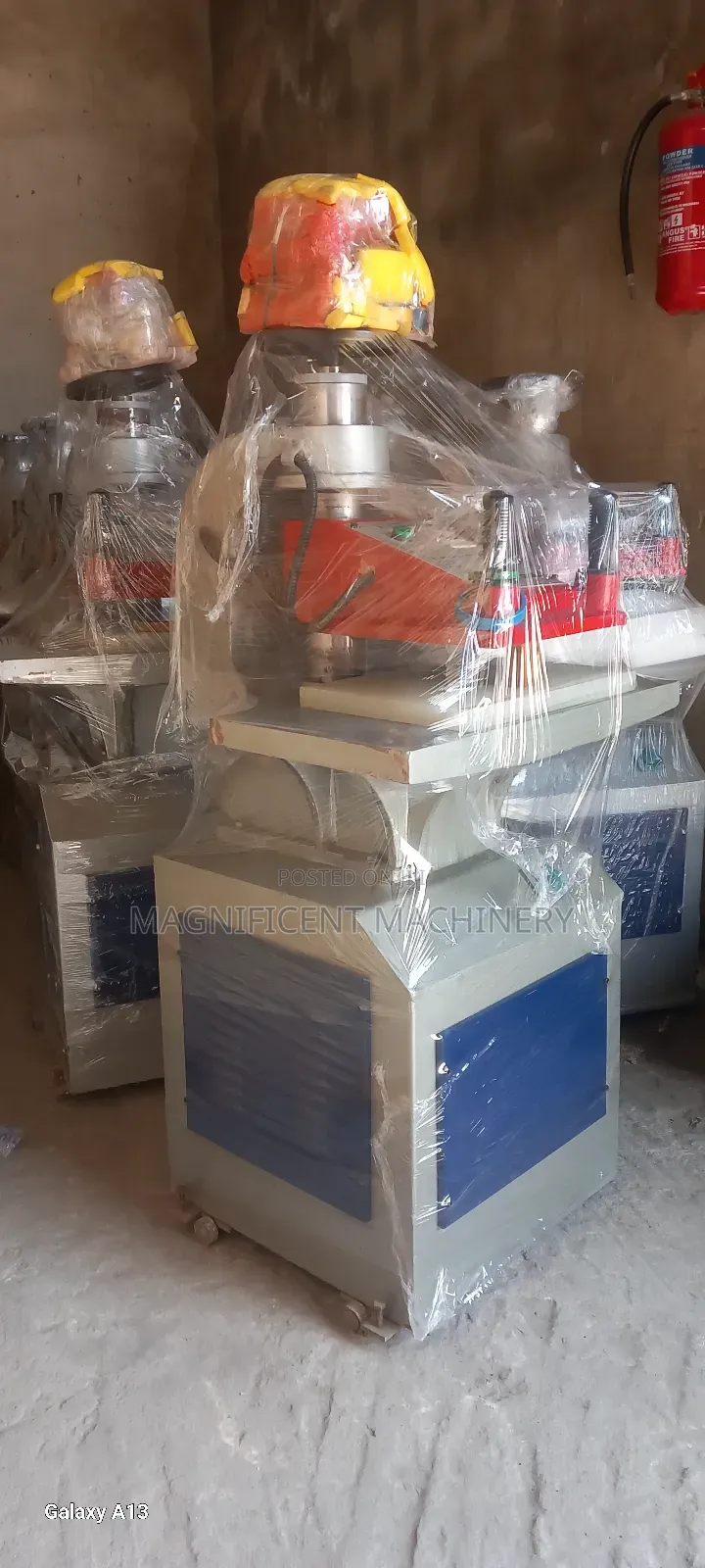 Nylon Shopping Bags Hydraulic Punching Machine