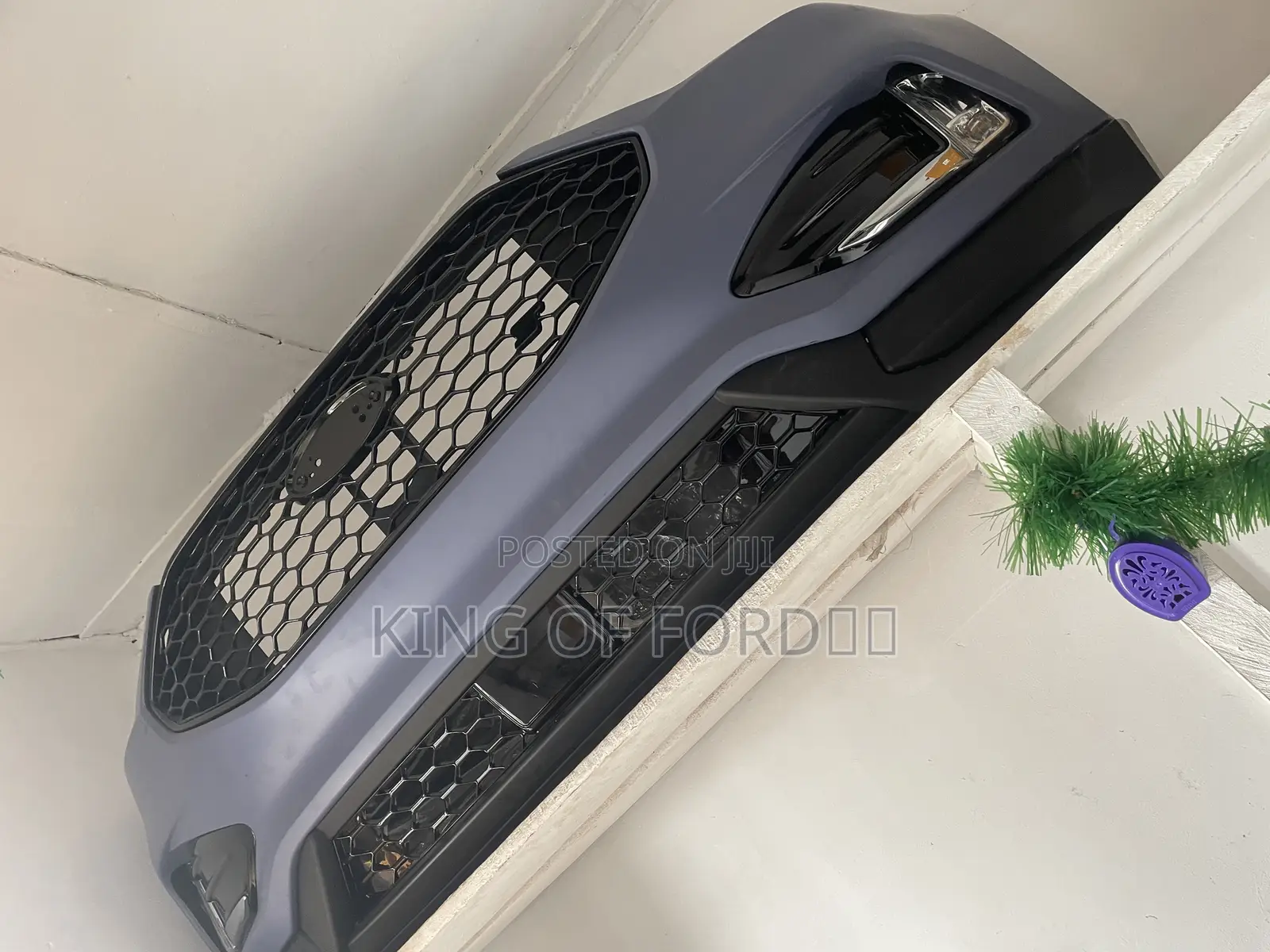 Ford Edge 2023 Sport Bumper
