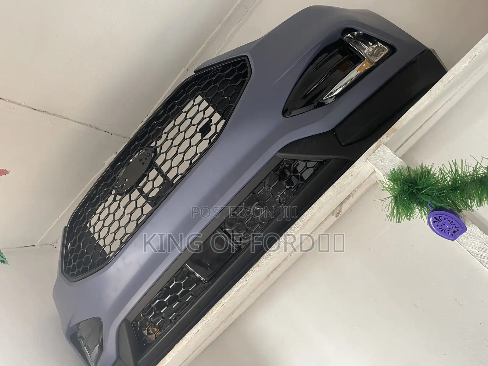 Ford Edge 2023 Sport Bumper
