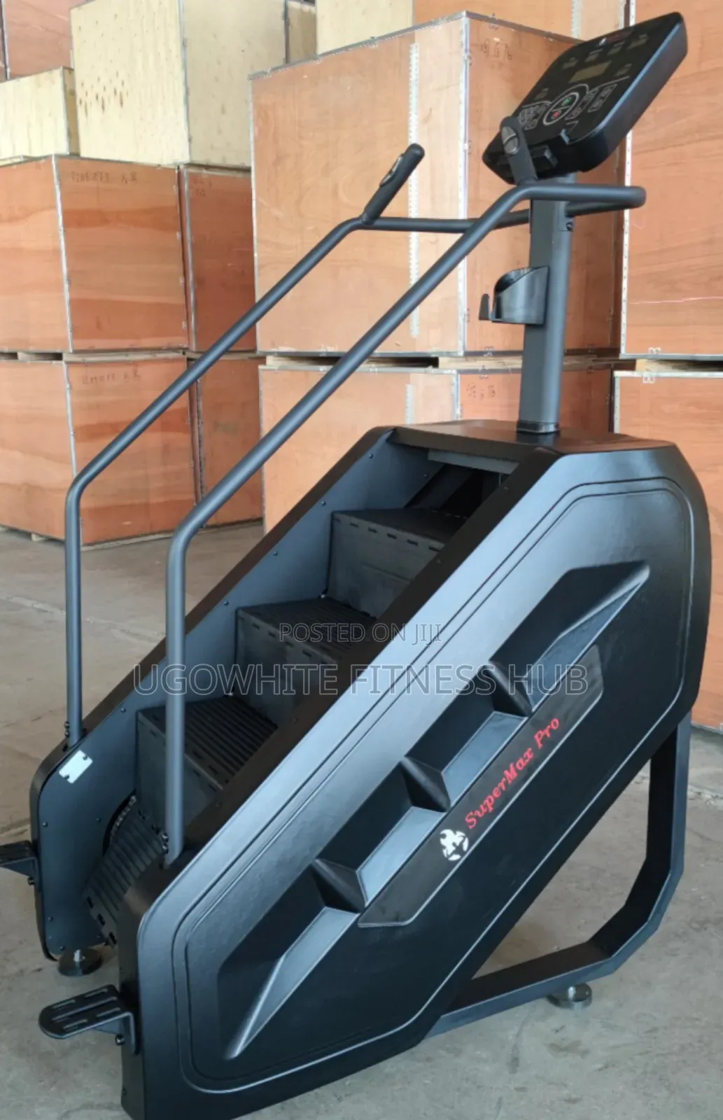 Stair Climber Machine,