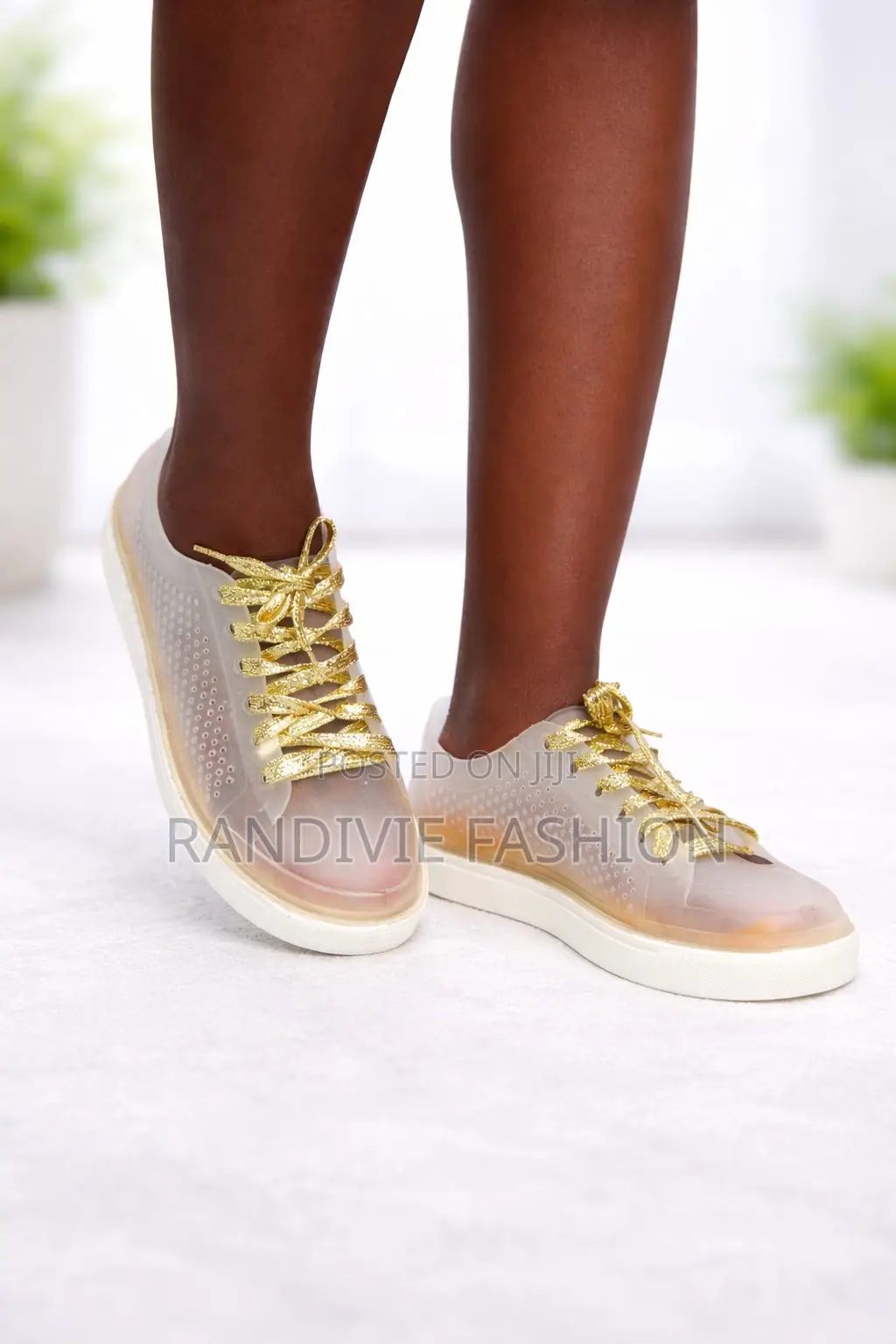 Pretty Zulu Sneakers