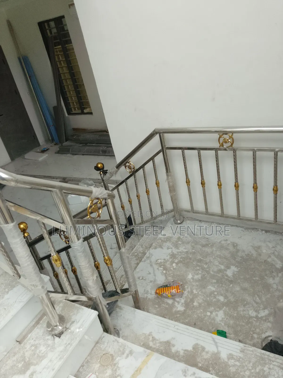 Stainless Steel Offers Incredible Strength and Resilience. 