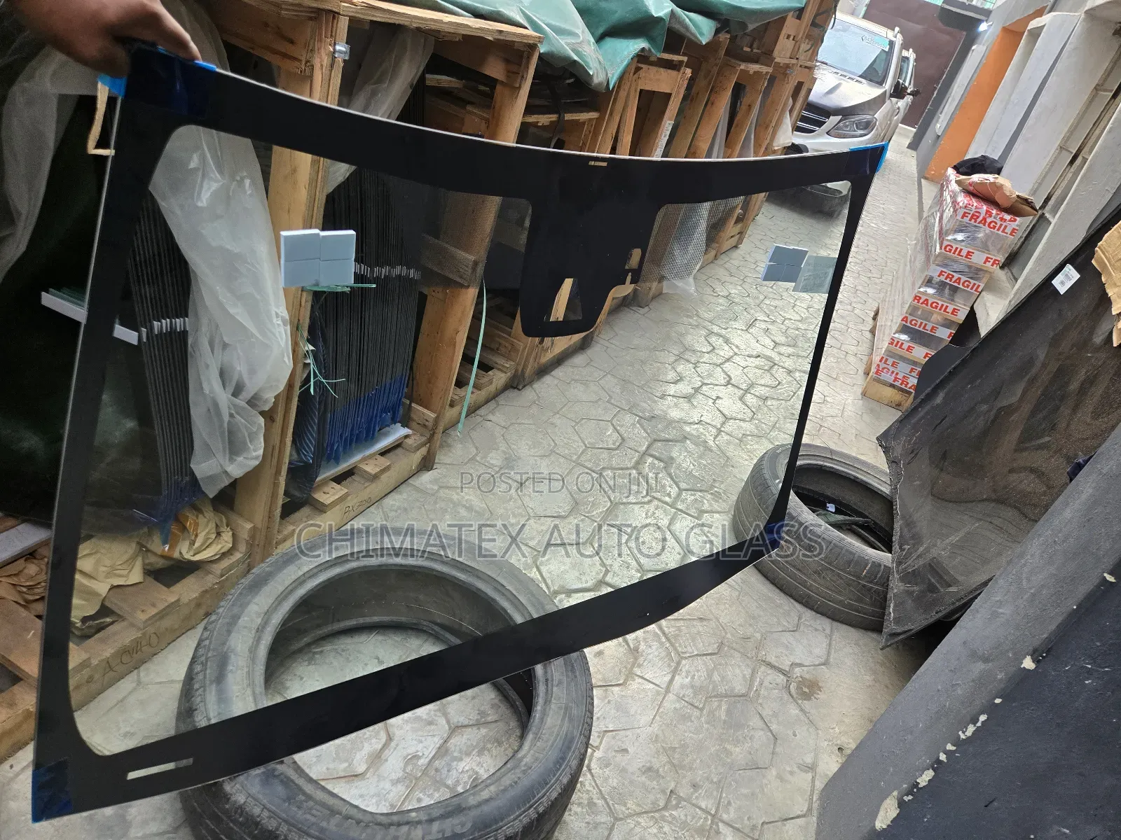 Toyota Corolla 2020 Windscreen Glass Available
