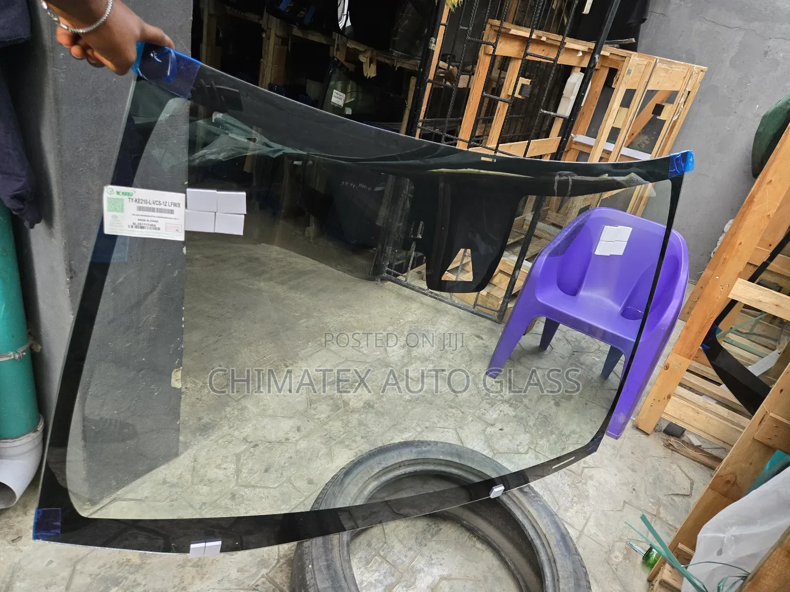 Toyota Corolla 2020 Windscreen Glass Available