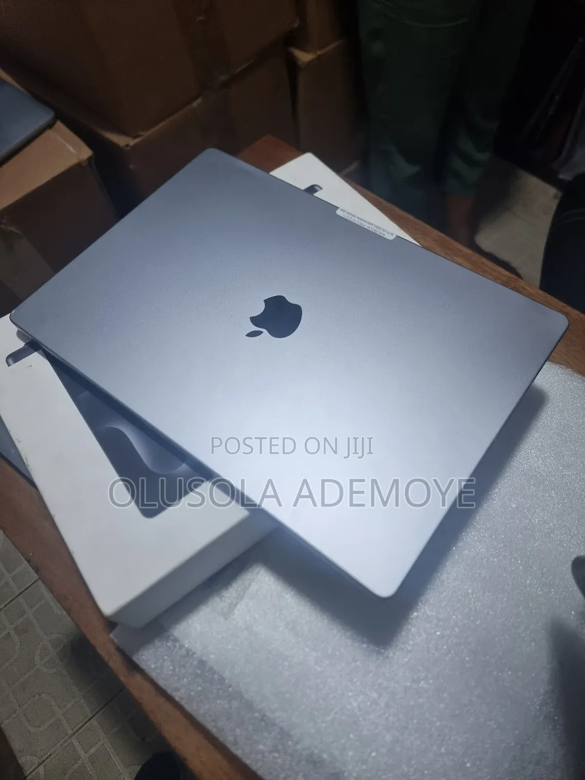 Laptop Apple MacBook Pro 2021 M1 32GB Apple M1 SSD 1T