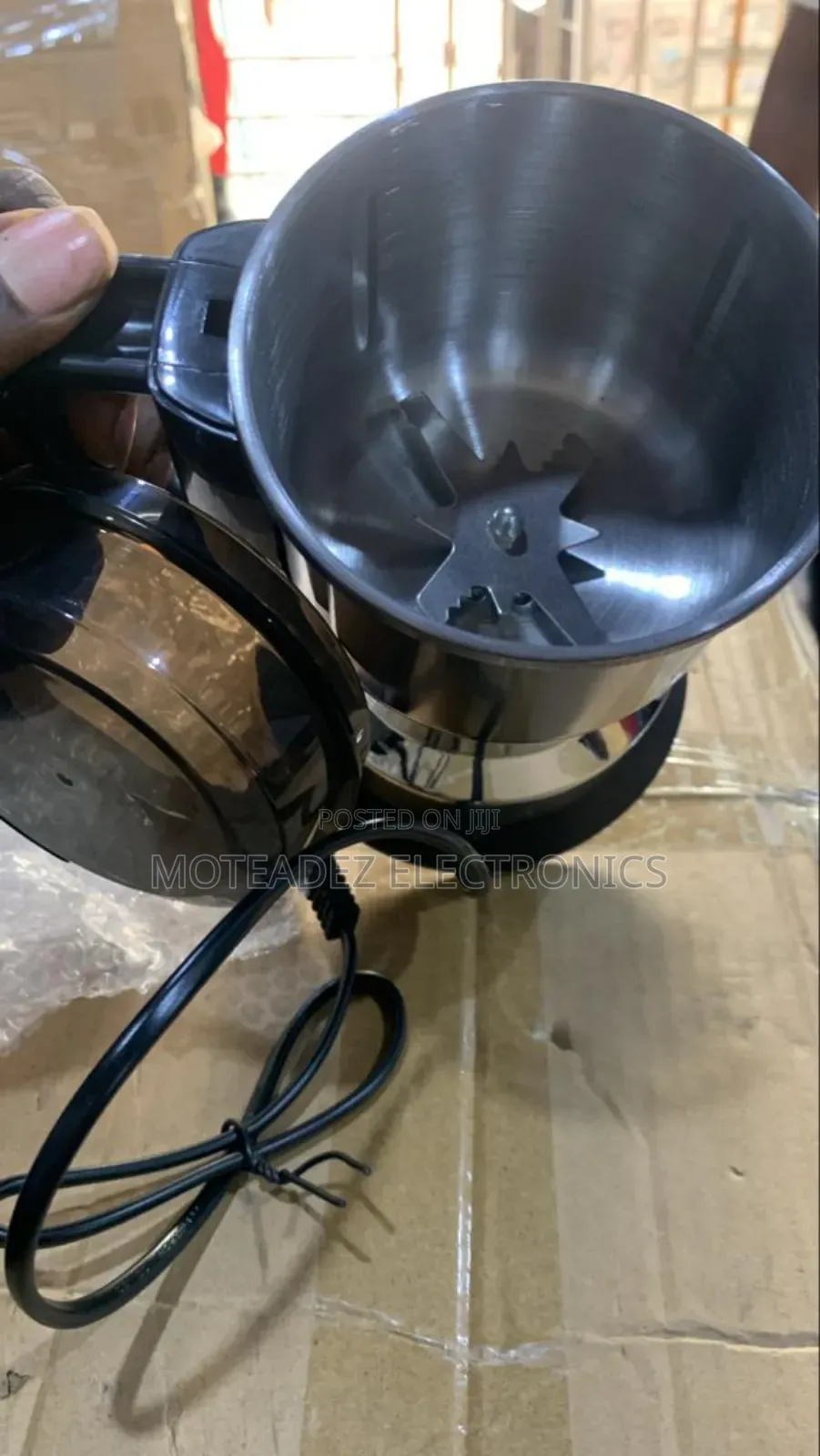 German Model Stainless Steel Portable Electric Dry Grinder