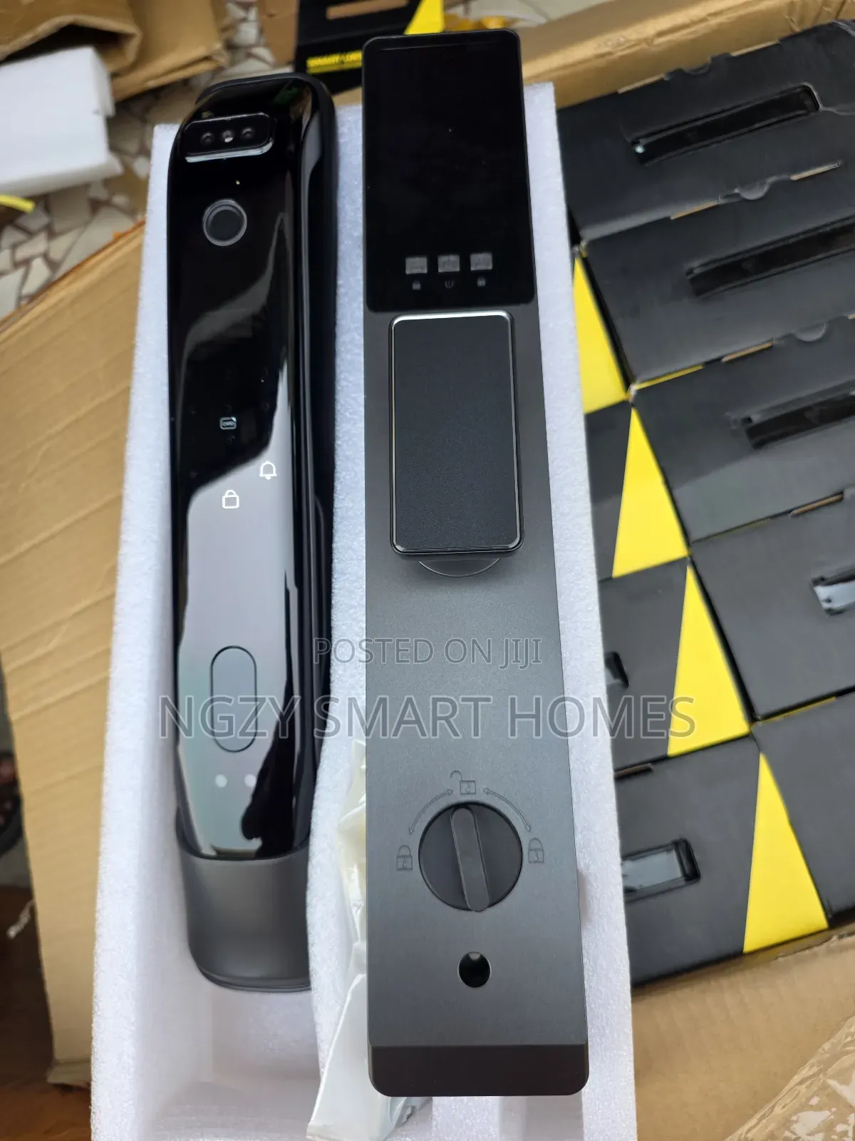 NGZ-29w Smart Door Lock