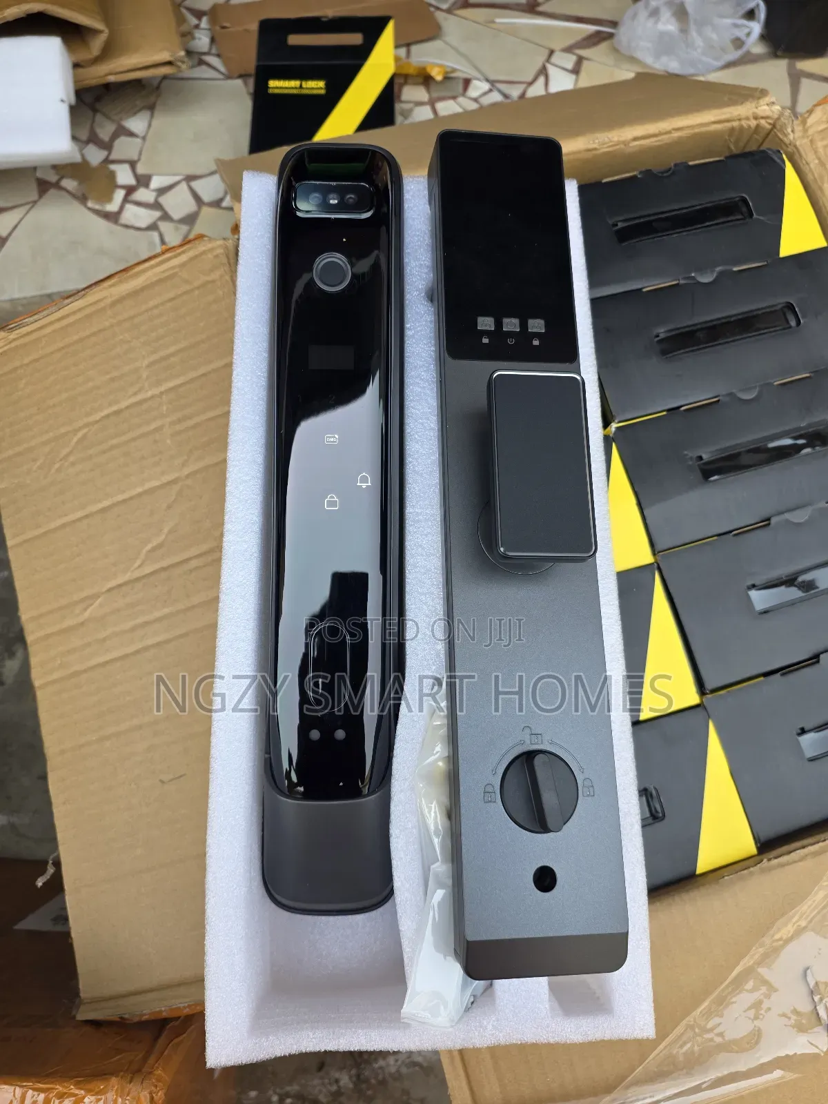 NGZ-29w Smart Door Lock