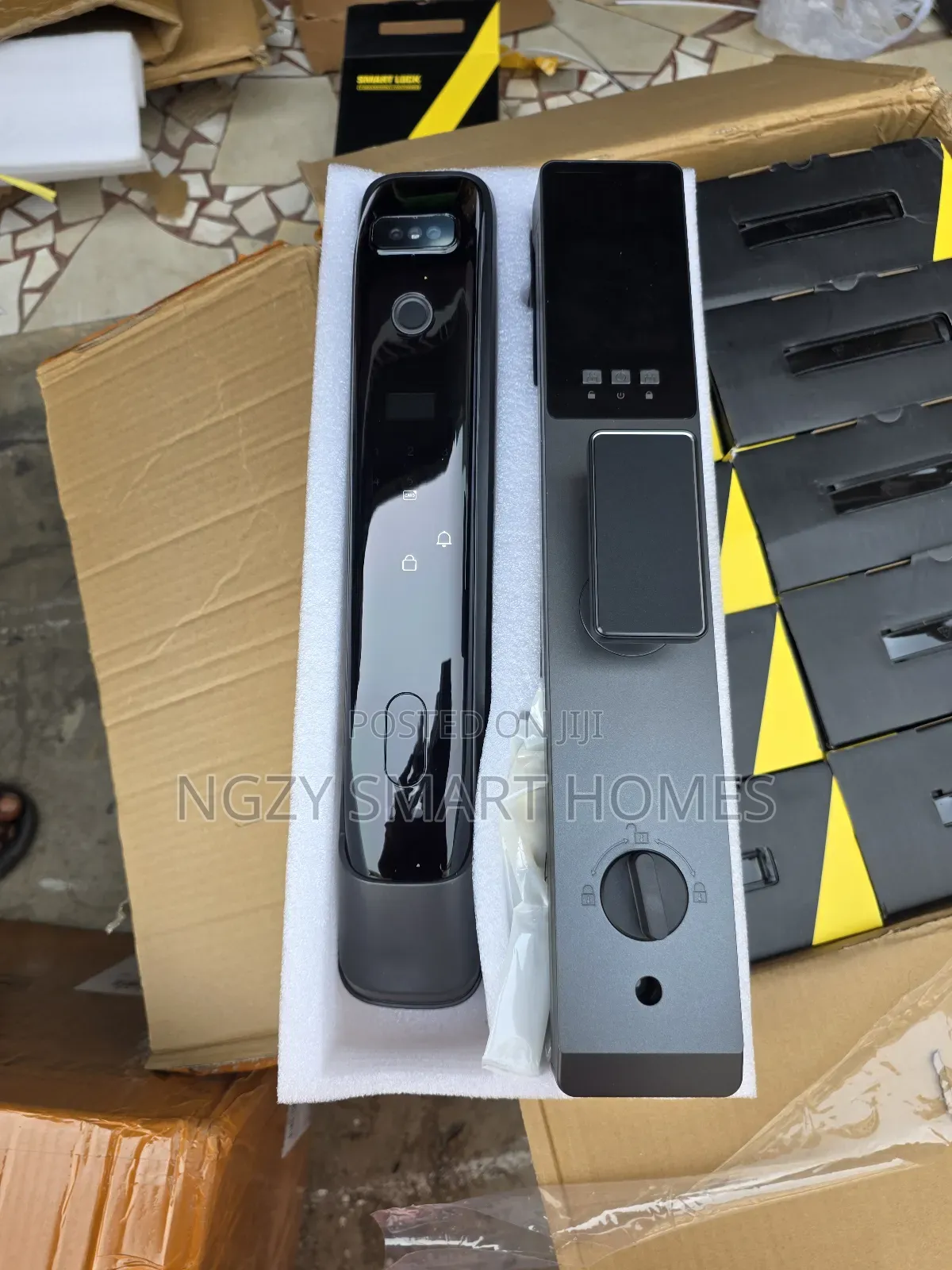 NGZ-29w Smart Door Lock